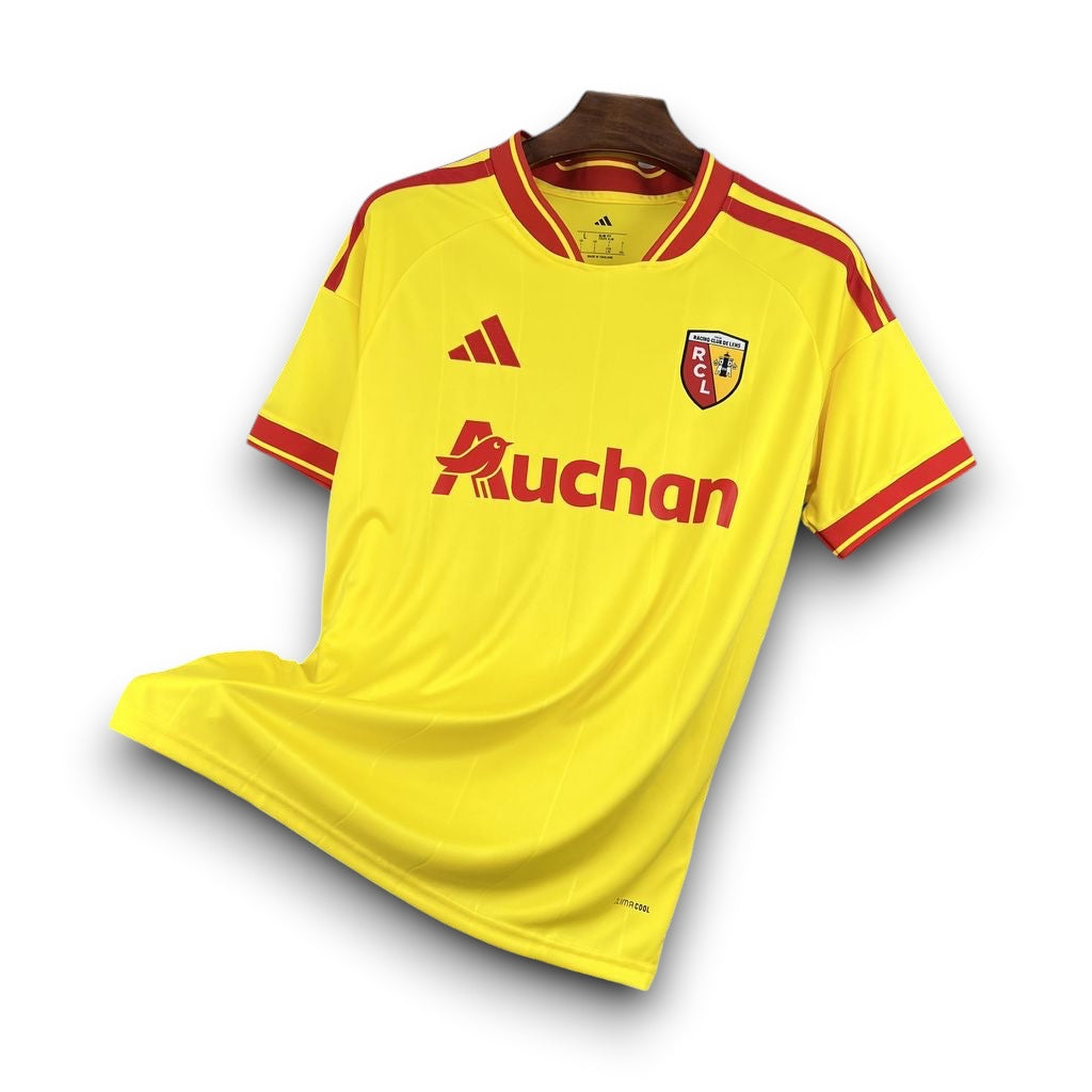 RC LENS - MAILLOT DOMICILE 26/27