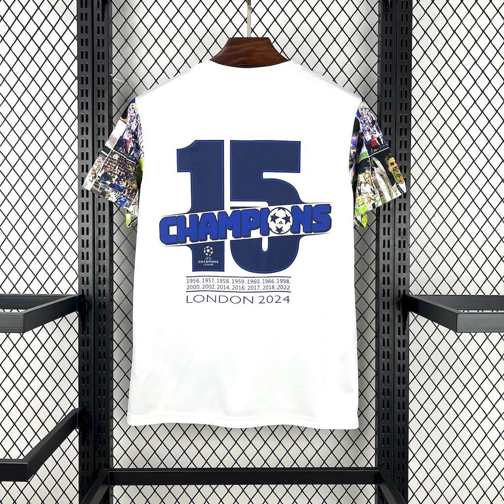 REAL MADRID - CONCEPT JERSEY 2024