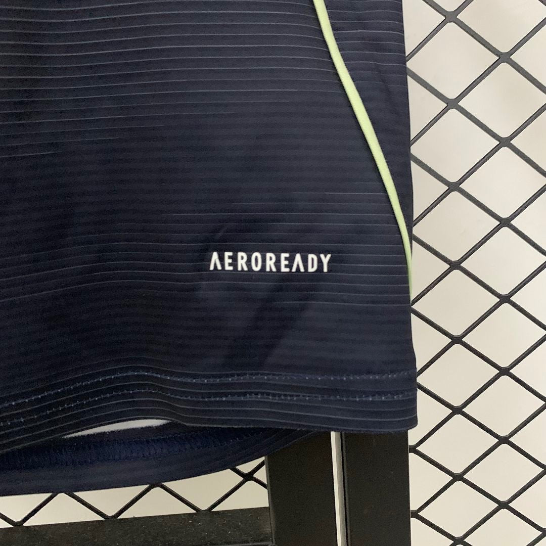REAL MADRID - MAILLOT EXTÉRIEUR 25/26