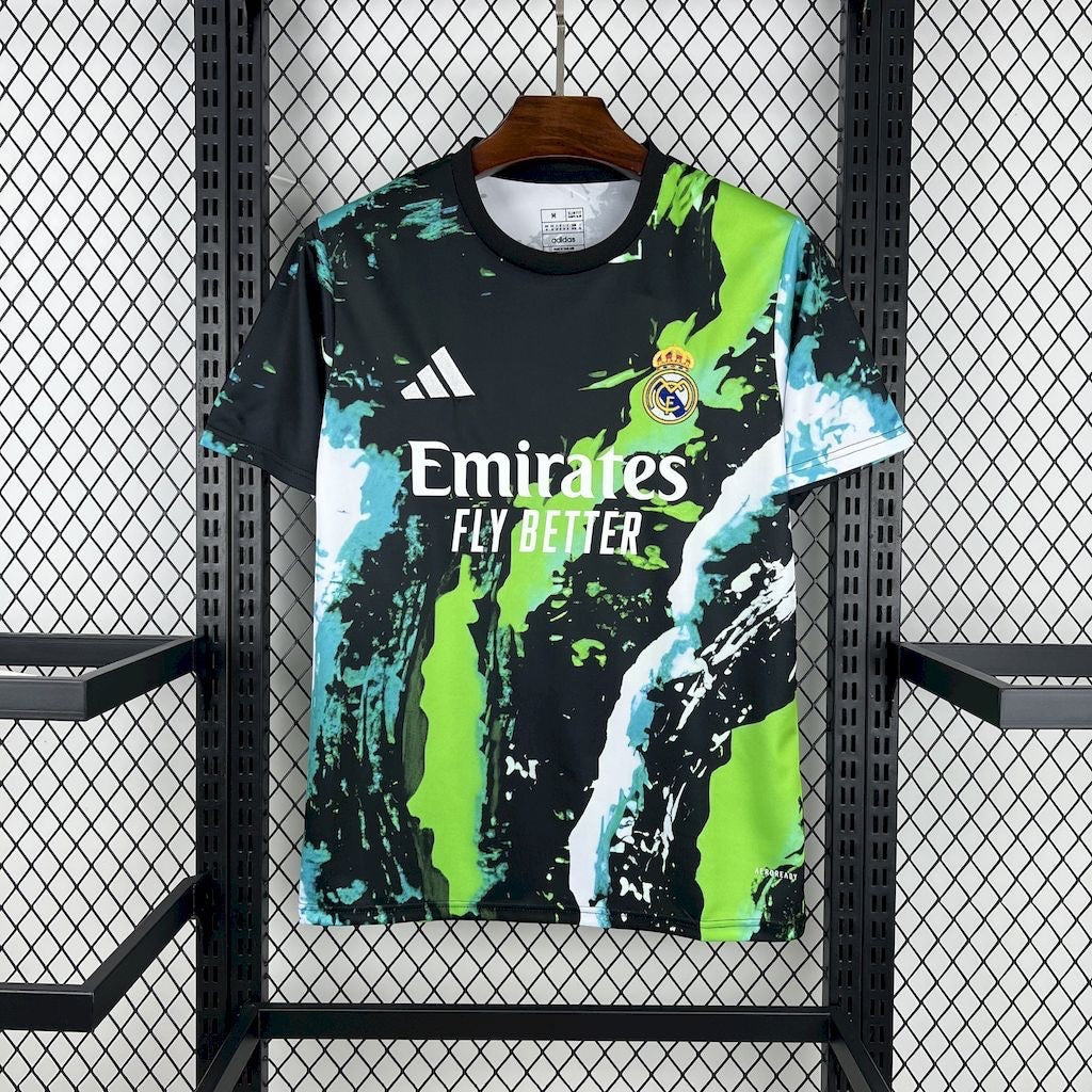 REAL MADRID - CONCEPT JERSEY 25/26