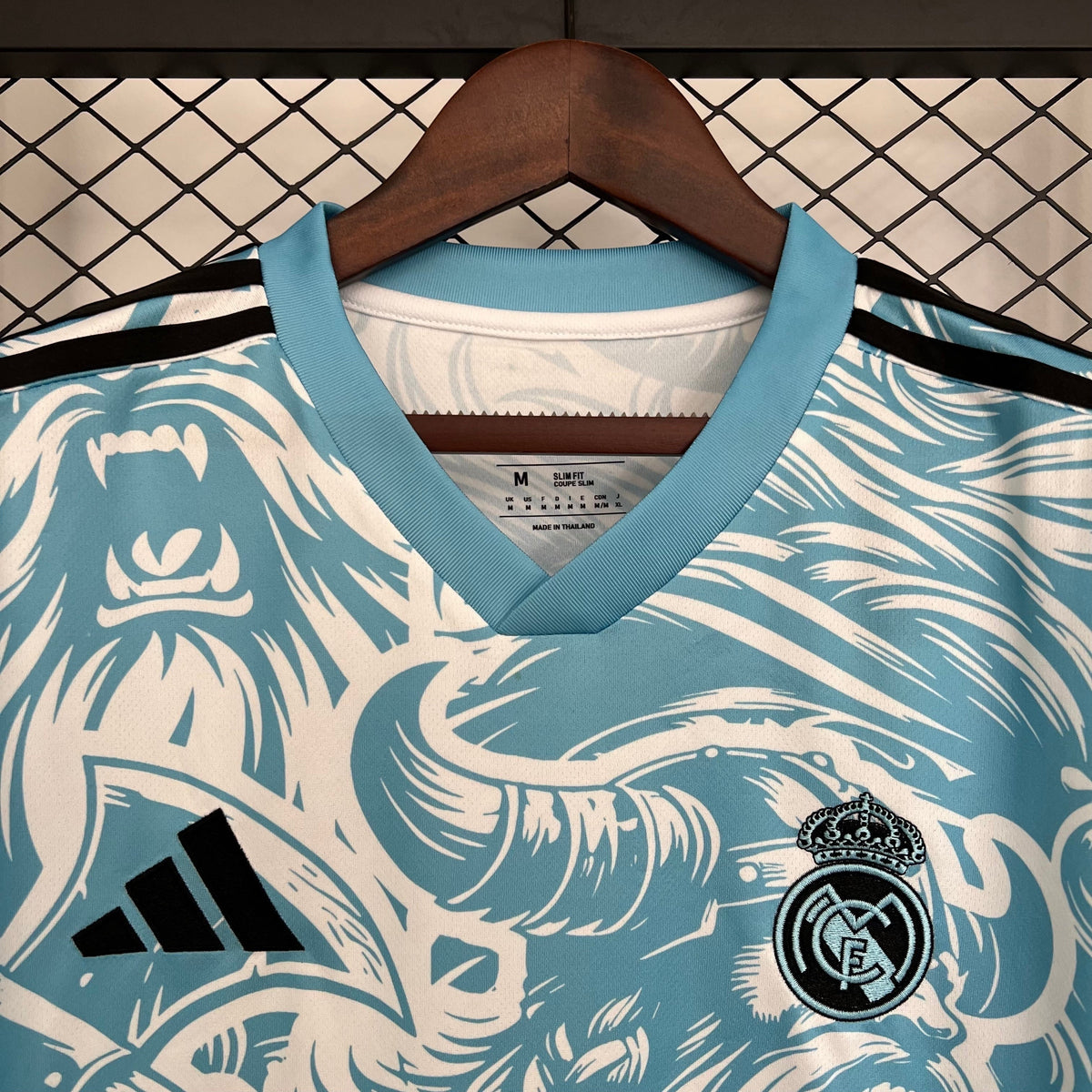 REAL MADRID - CONCEPT JERSEY 25/26