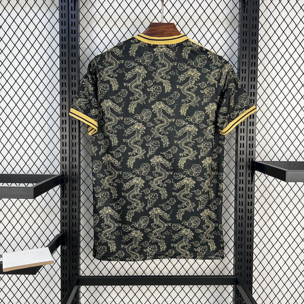 REAL MADRID - "GOLDEN DRAGON" CONCEPT JERSEY 25/26