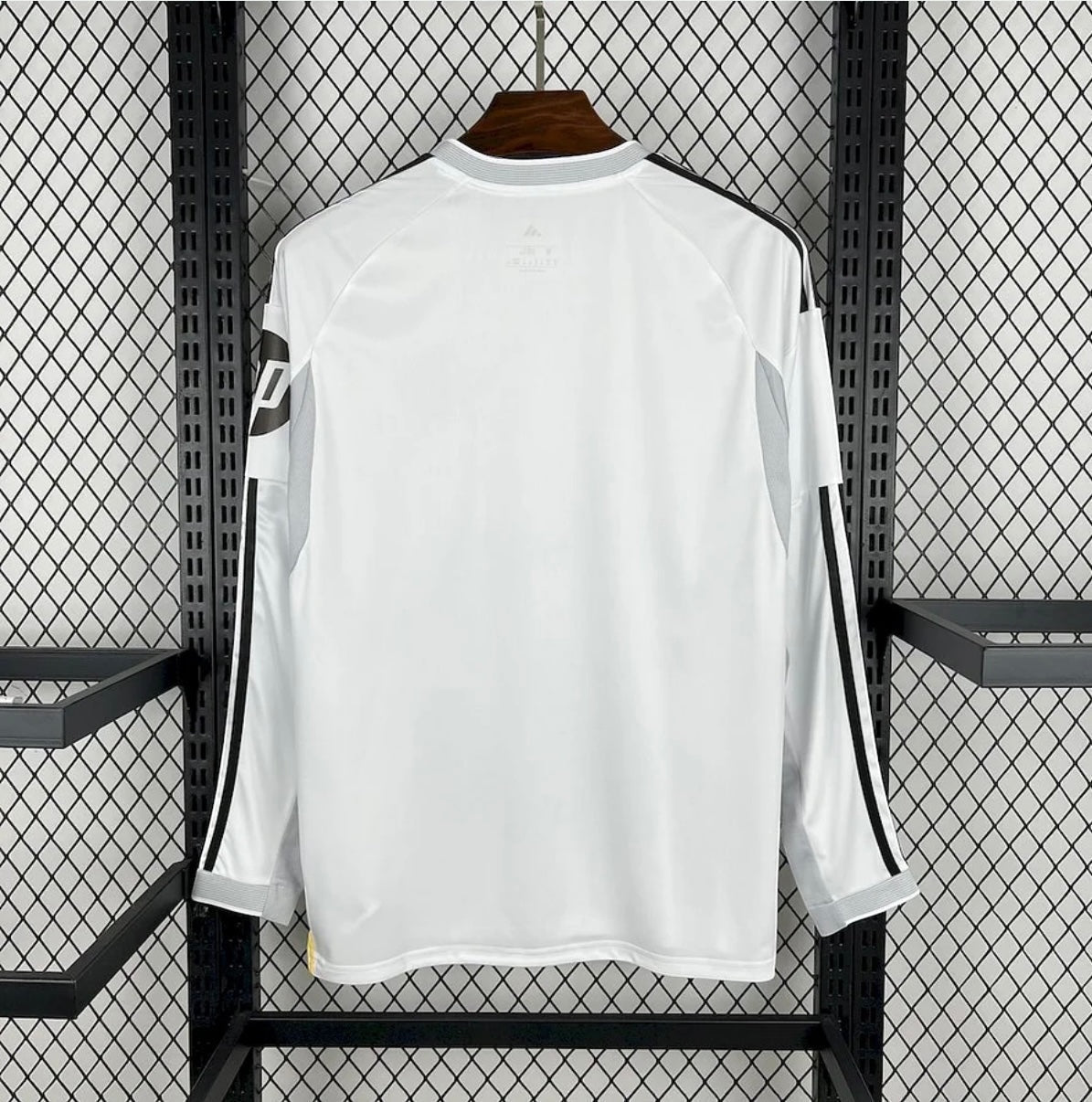 REAL MADRID - MAILLOT DOMICILE MANCHES LONGUES 25/26