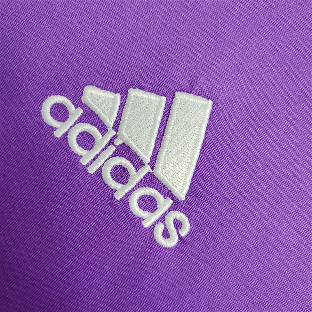 REAL MADRID - 16/17 RETRO LONG SLEEVE AWAY JERSEY