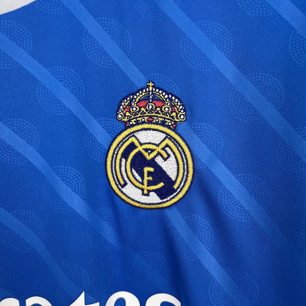 REAL MADRID - THIRD AWAY JERSEY 25/26