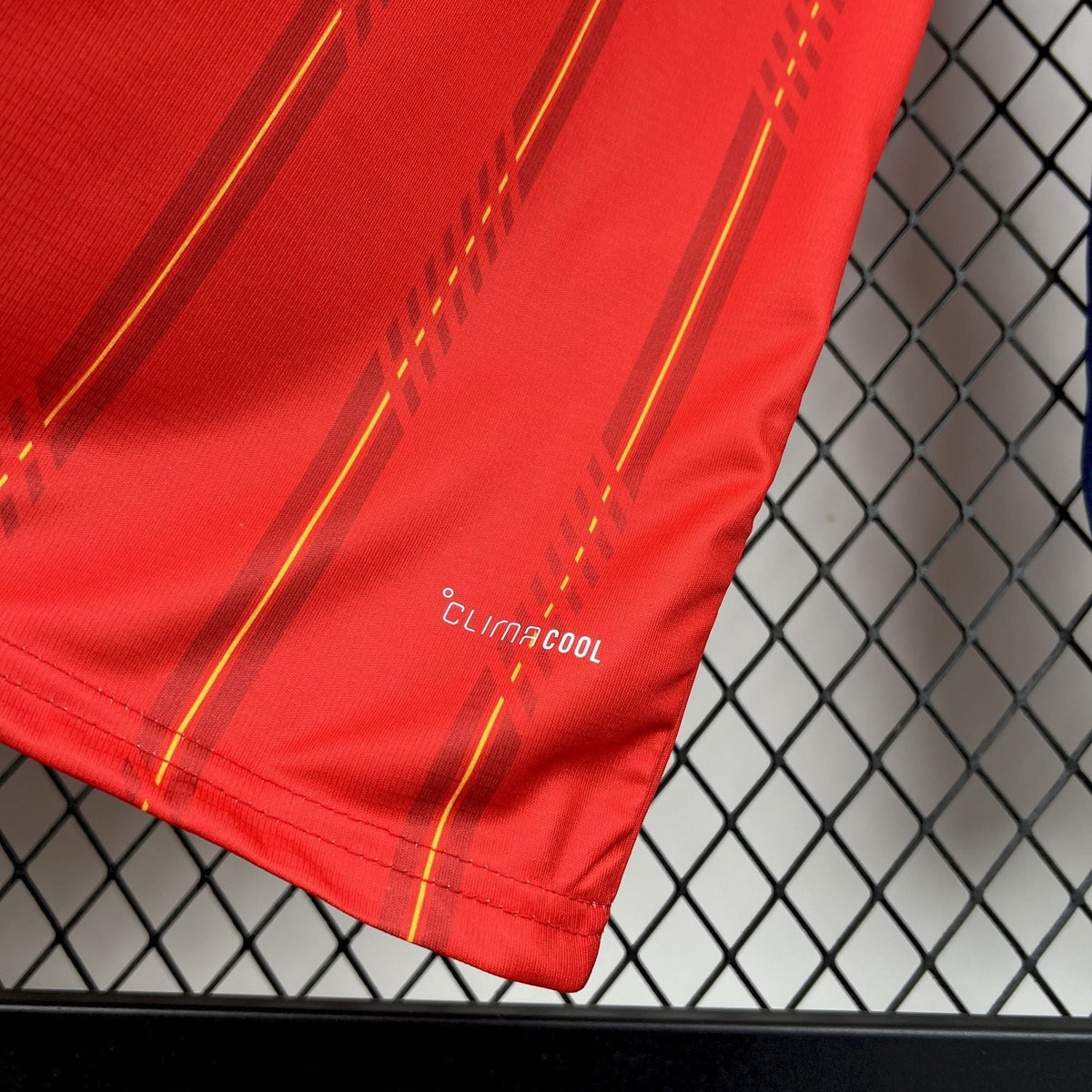 ESPAGNE - MAILLOT DOMICILE MANCHES LONGUES 2026