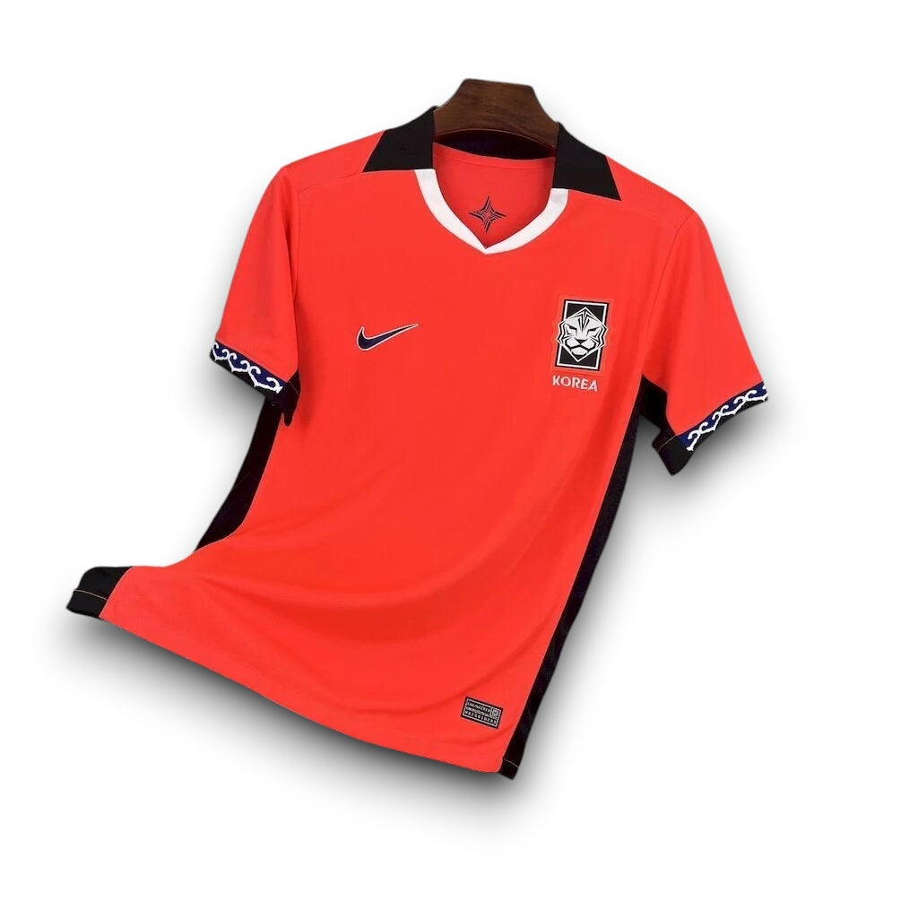 CORÉE DU SUD - MAILLOT DOMICILE 2026
