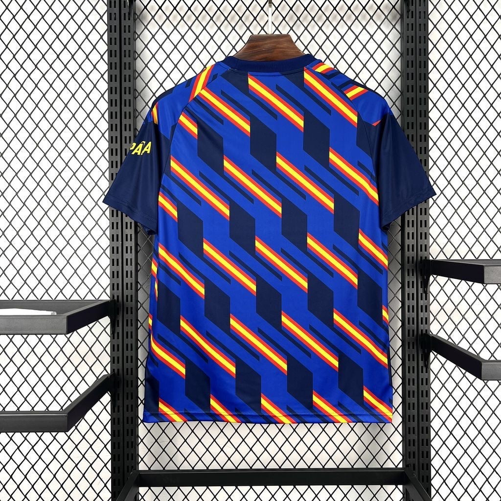 ESPAGNE - MAILLOT AVANT MATCH 2026