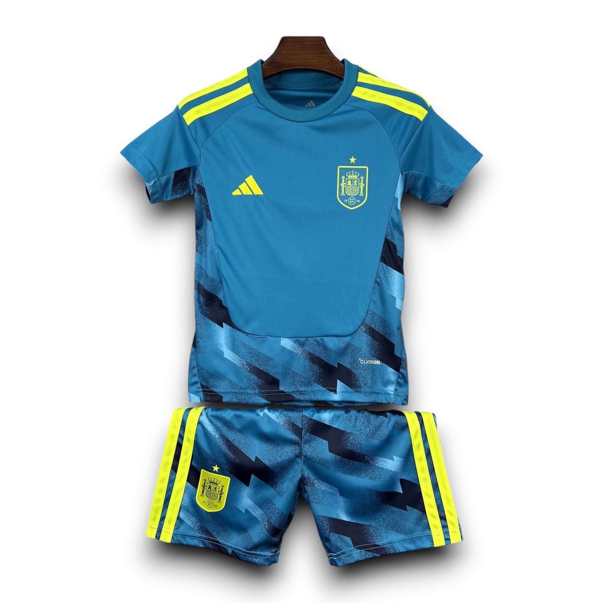 ESPAGNE - ENSEMBLE ENFANT GARDIEN 2026