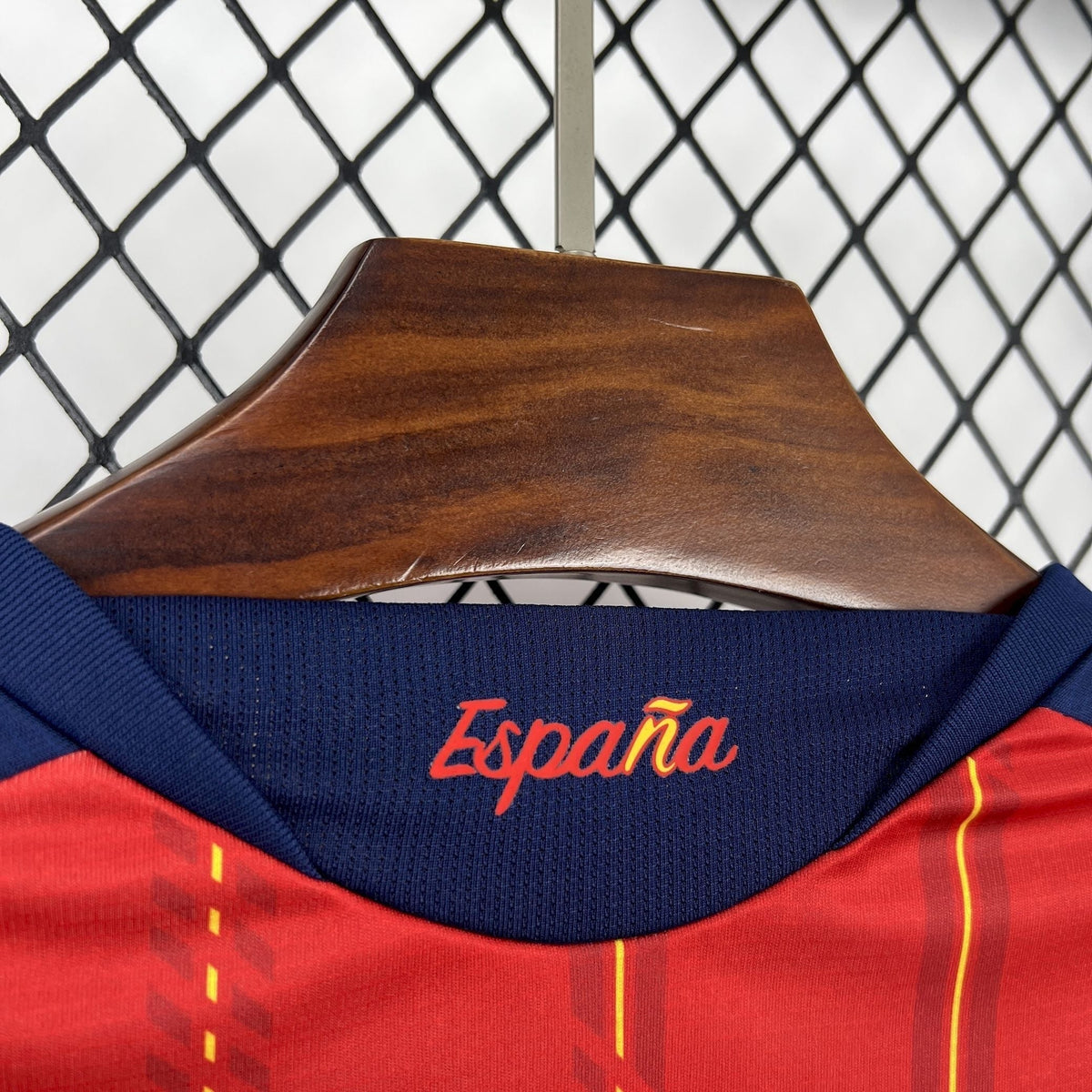 ESPAGNE - MAILLOT DOMICILE 2026