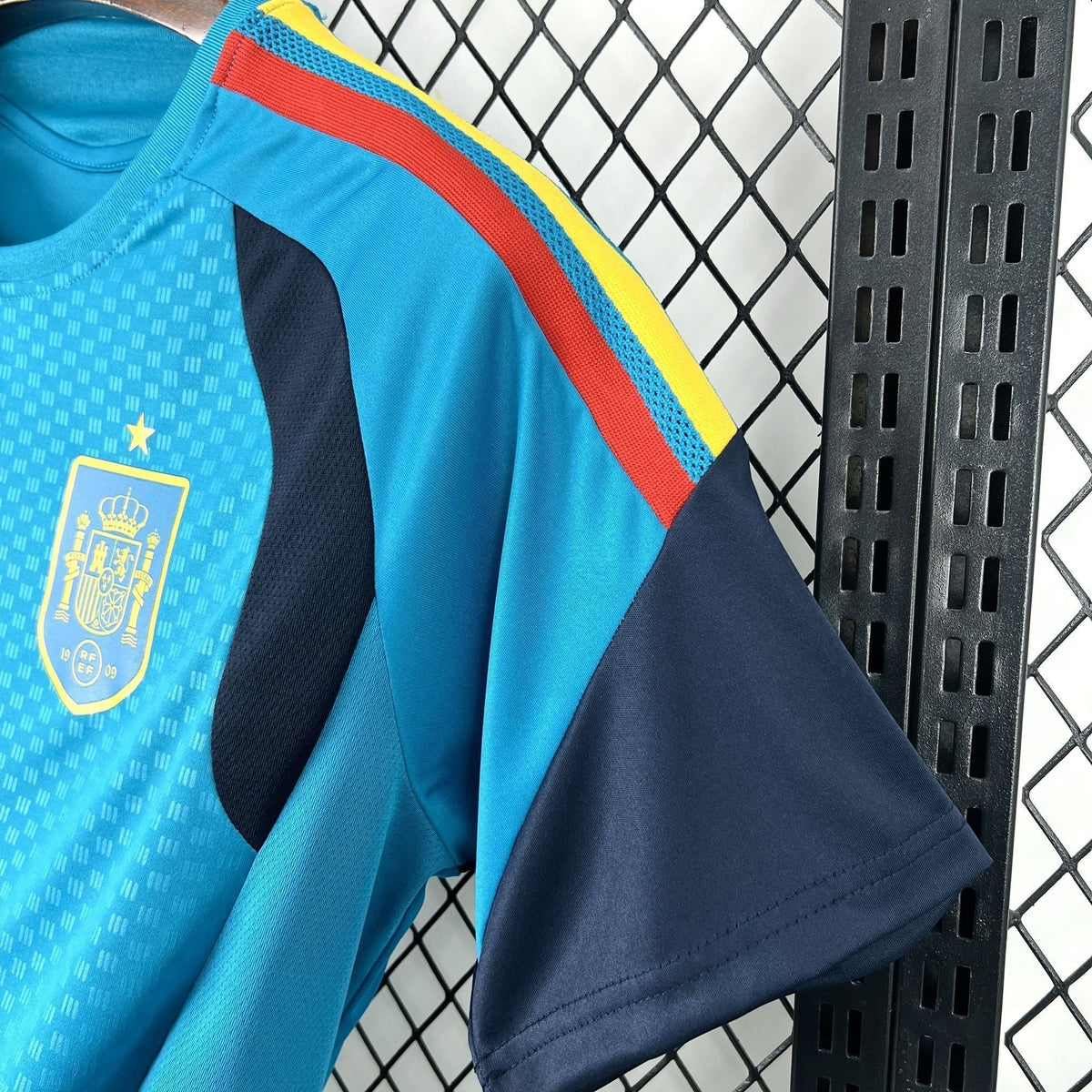 SPAIN - PRE-MATCH JERSEY 2026