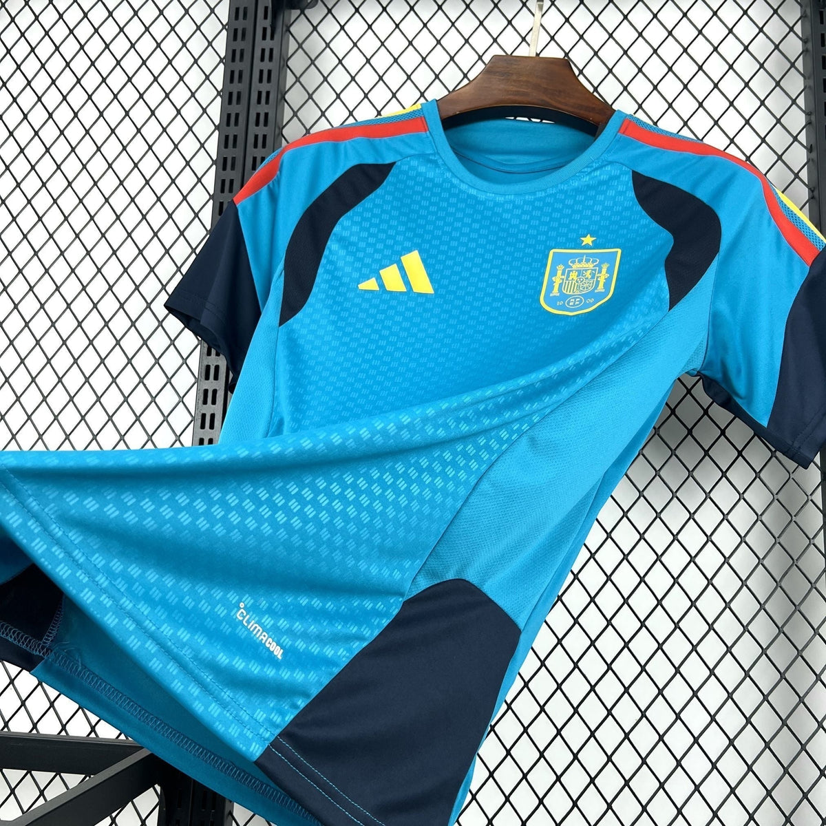 SPAIN - PRE-MATCH JERSEY 2026