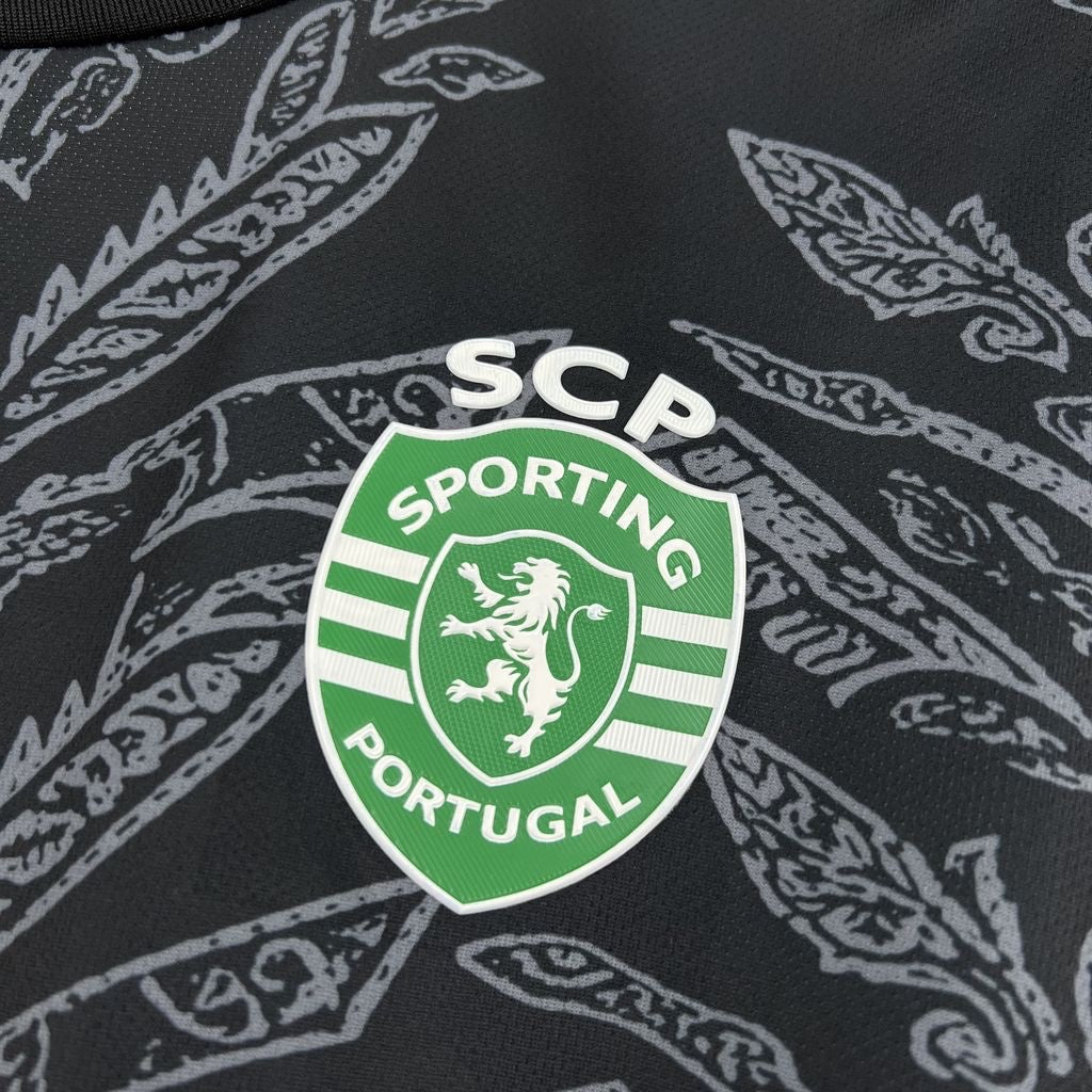 SPORTING - MAILLOT GARDIEN 25/26