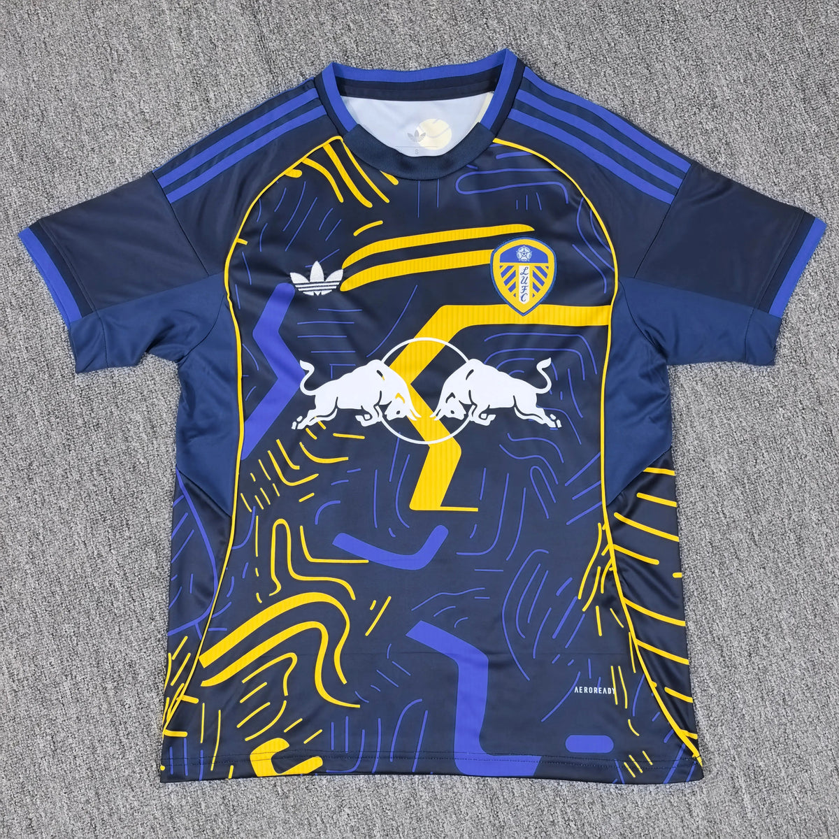 Leeds Concept 2025 Jersey