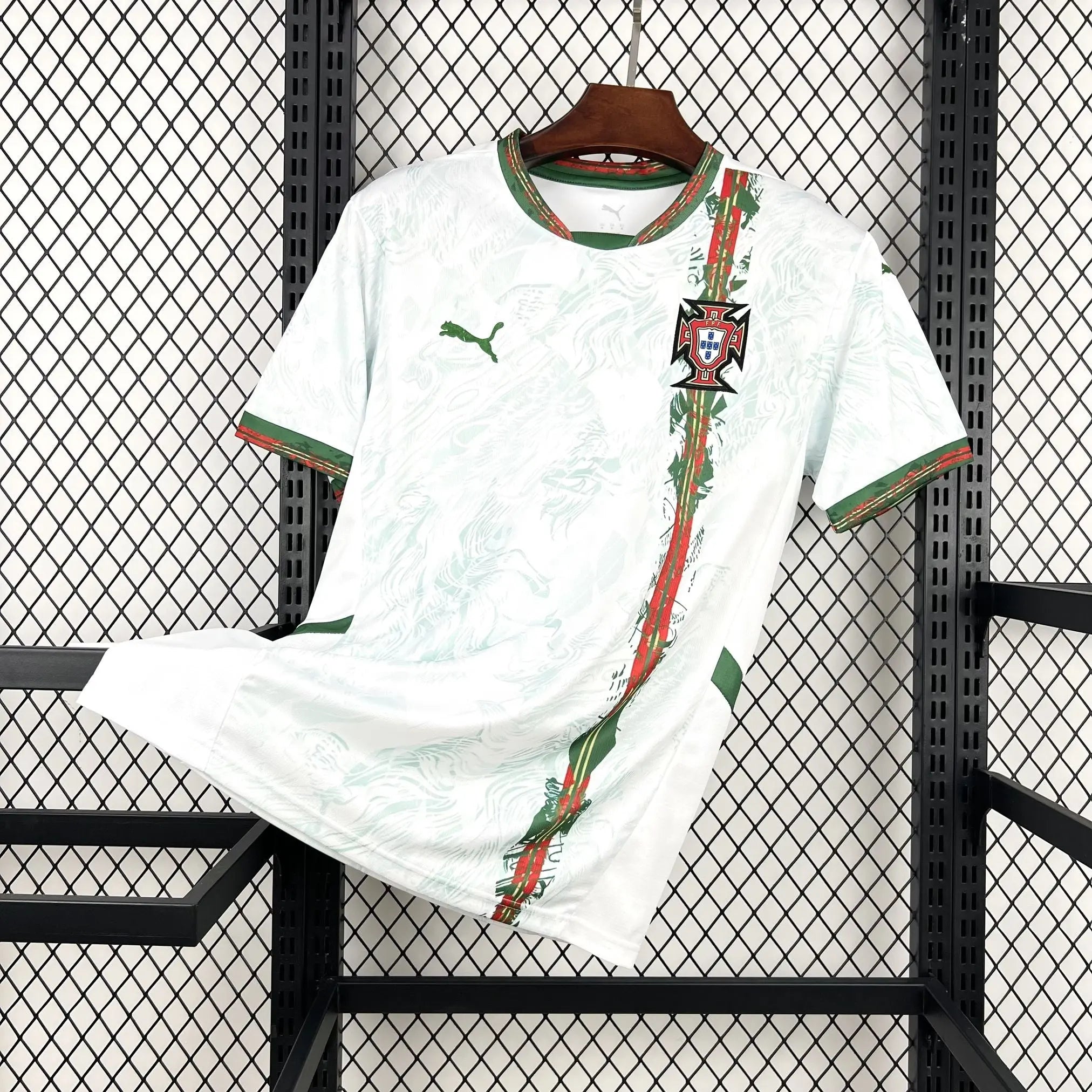 Portugal Concept Jersey 2026 R-G