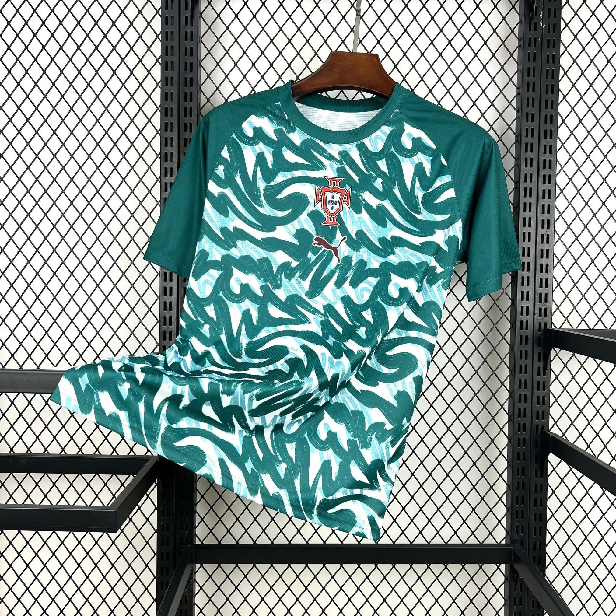 Portugal Concept "Military Blue" 2026 Jersey