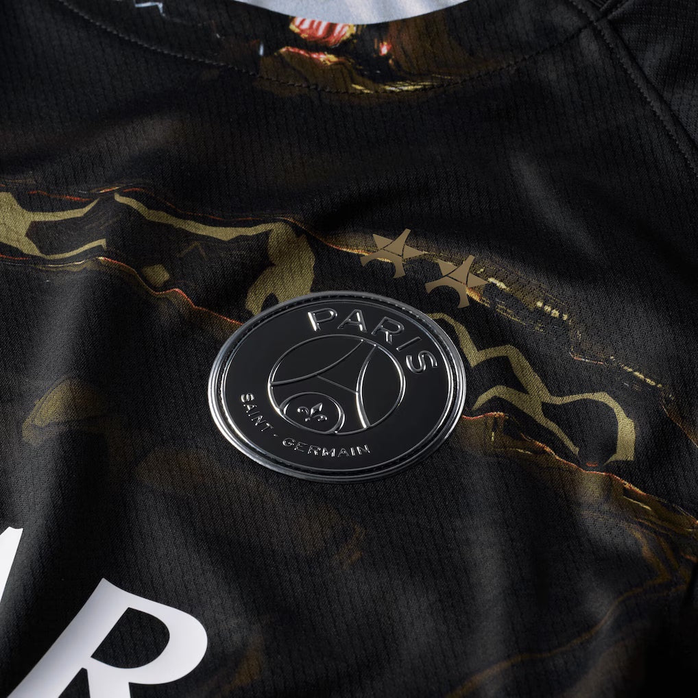 PARIS SAINT GERMAIN - MAILLOT "STADIUM" X "BACK2BACK" MANCHES LONGUES 2026