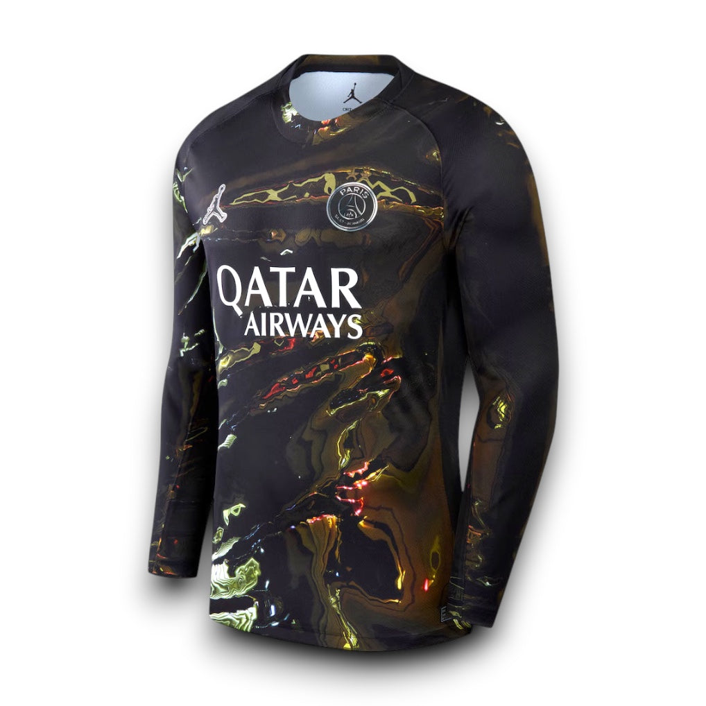 PARIS SAINT GERMAIN - MAILLOT "STADIUM" X "BACK2BACK" MANCHES LONGUES 2026