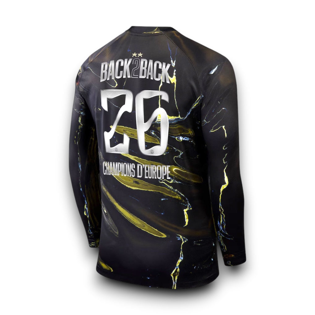 PARIS SAINT GERMAIN - MAILLOT "STADIUM" X "BACK2BACK" MANCHES LONGUES 2026