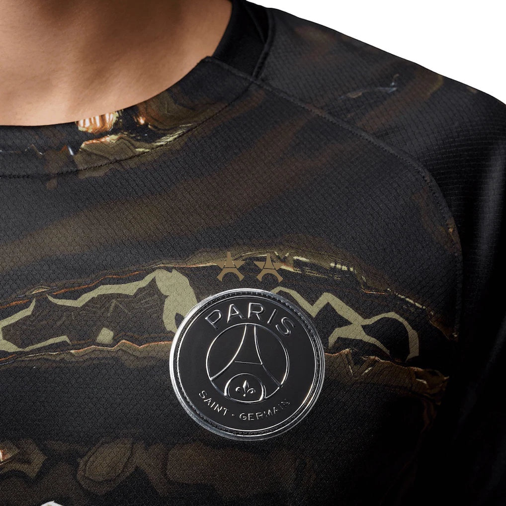 PARIS SAINT GERMAIN - MAILLOT "STADIUM" X "BACK2BACK" MANCHES LONGUES 2026