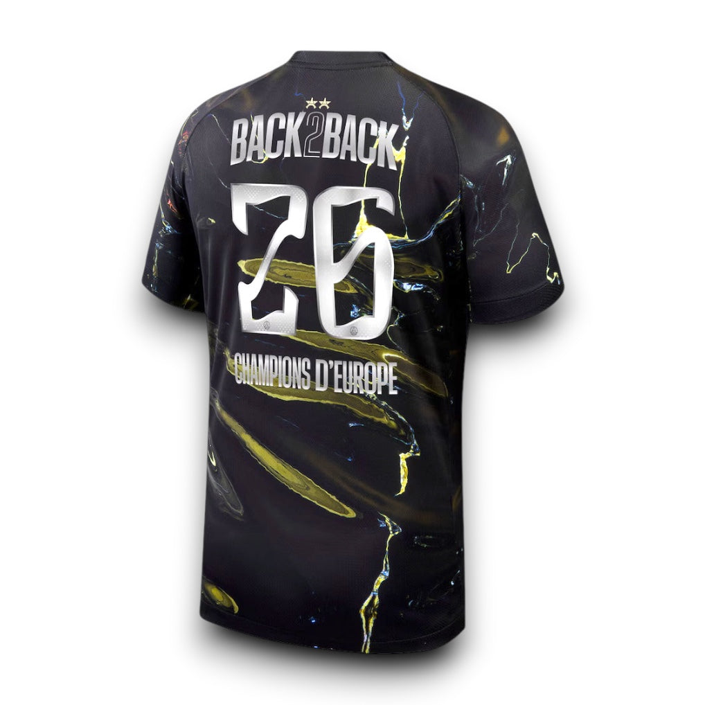 PARIS SAINT GERMAIN - MAILLOT "STADIUM" X "BACK2BACK" 2026