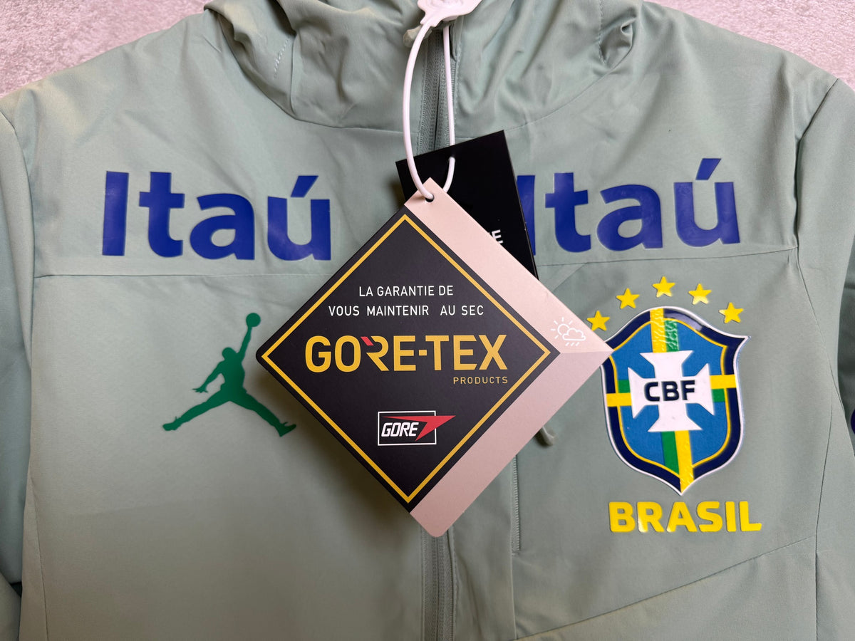 BRÉSIL - VESTE COUPE-VENT 2026