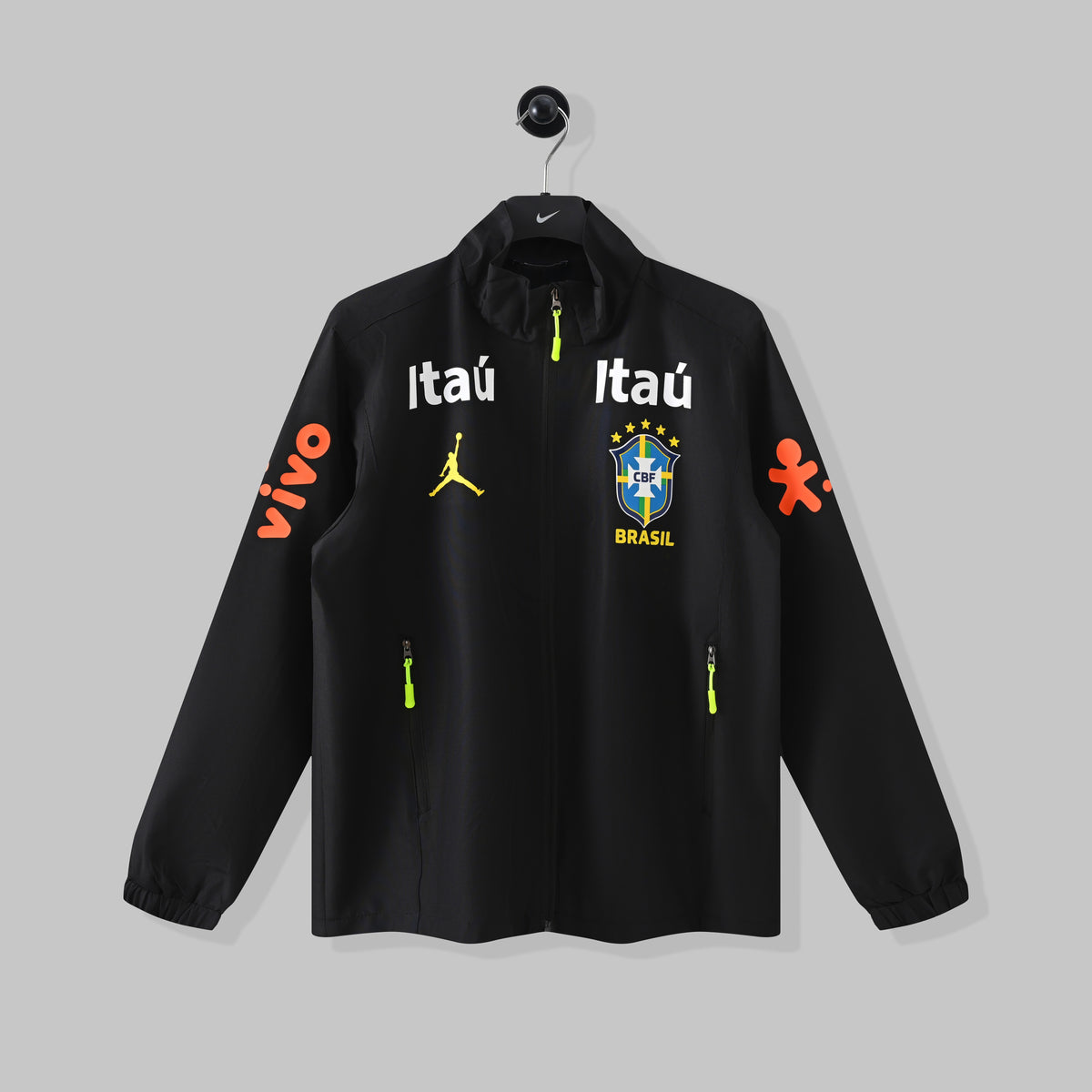 BRÉSIL - VESTE COUPE-VENT 2026