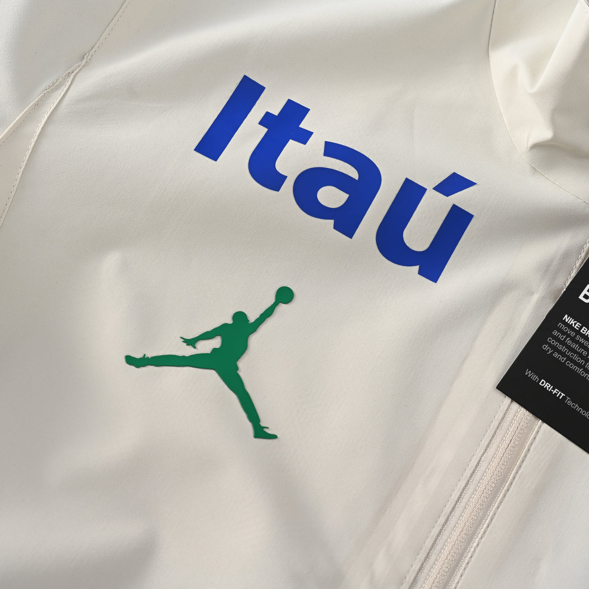 BRÉSIL - VESTE COUPE-VENT 2026