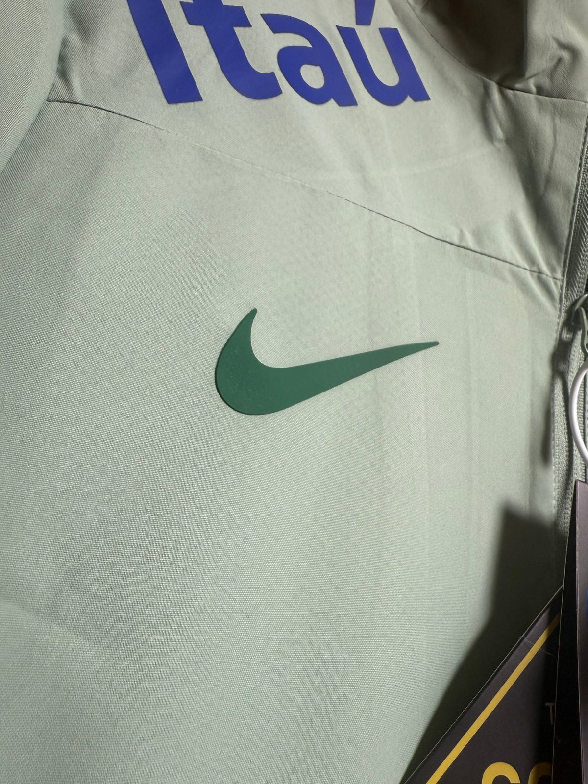 BRÉSIL - VESTE COUPE-VENT 2026