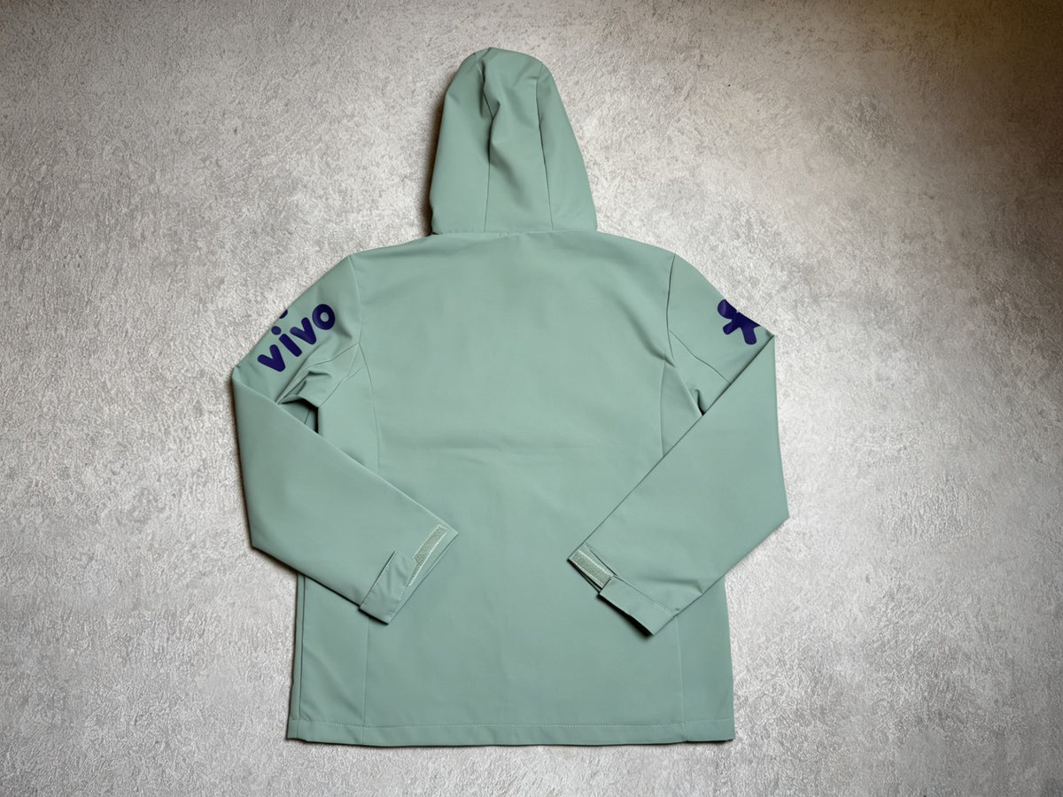 BRÉSIL - VESTE COUPE-VENT 2026