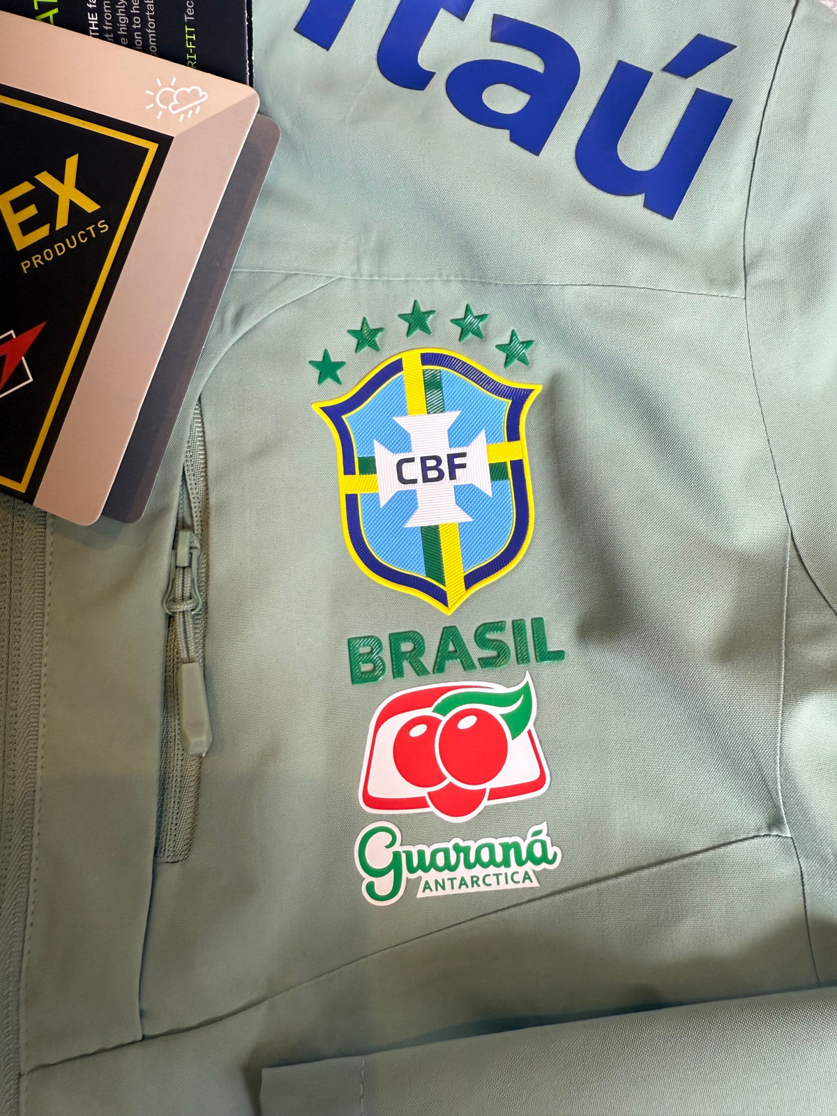 BRÉSIL - VESTE COUPE-VENT 2026