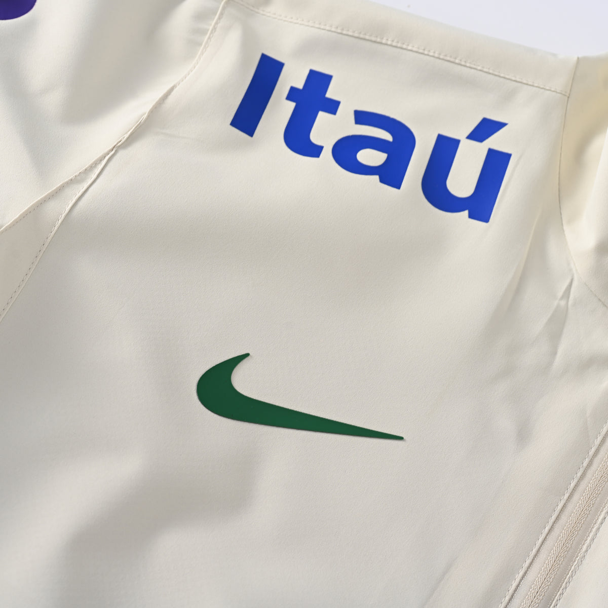 BRÉSIL - VESTE COUPE-VENT 2026