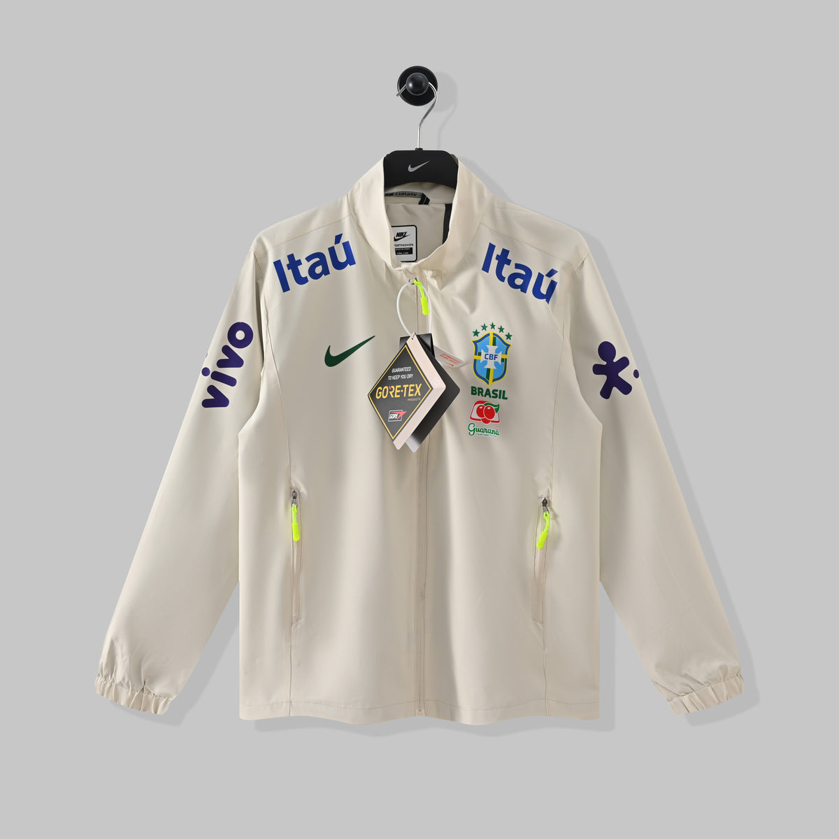 BRÉSIL - VESTE COUPE-VENT 2026