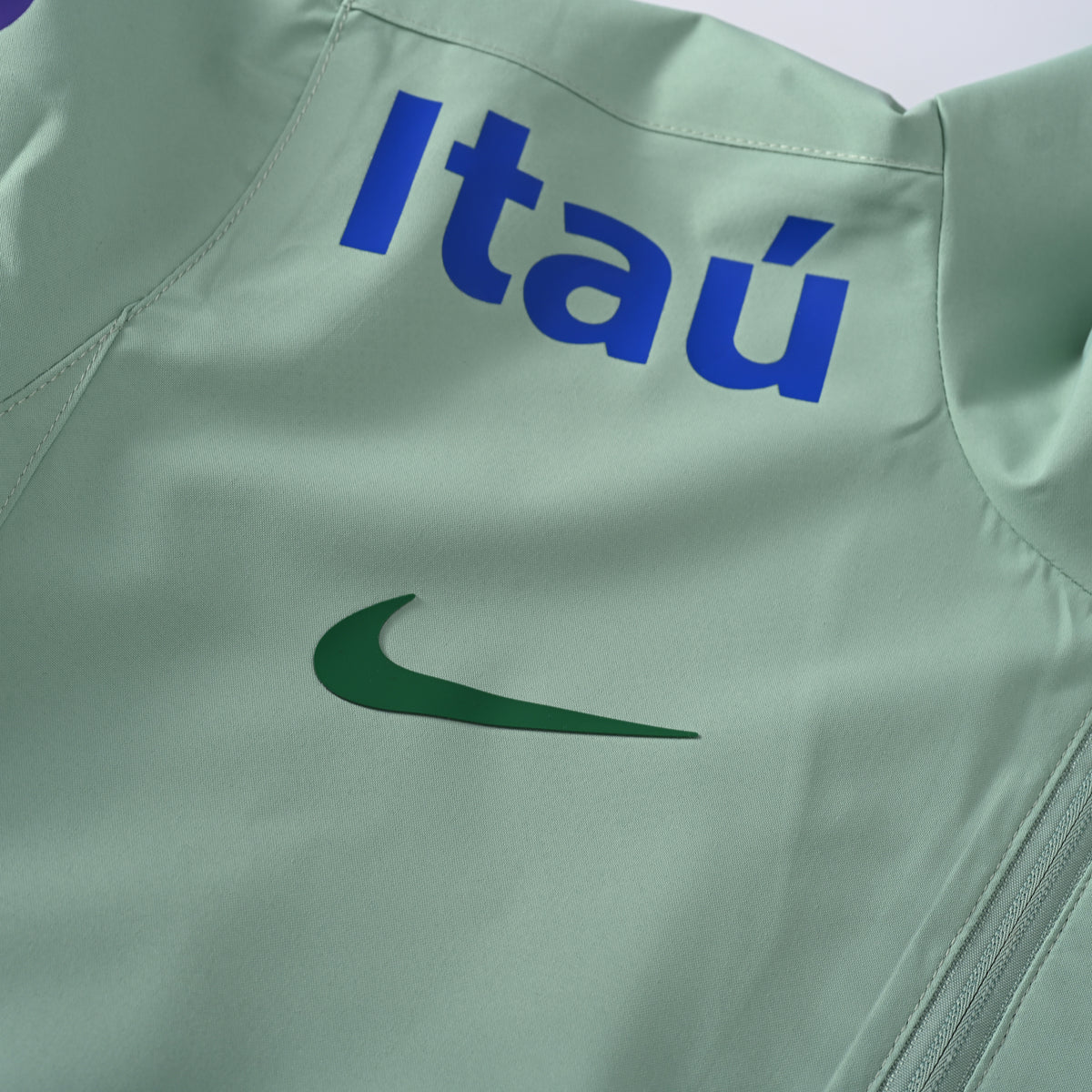 BRÉSIL - VESTE COUPE-VENT 2026