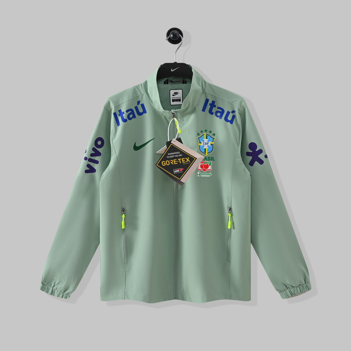 BRÉSIL - VESTE COUPE-VENT 2026