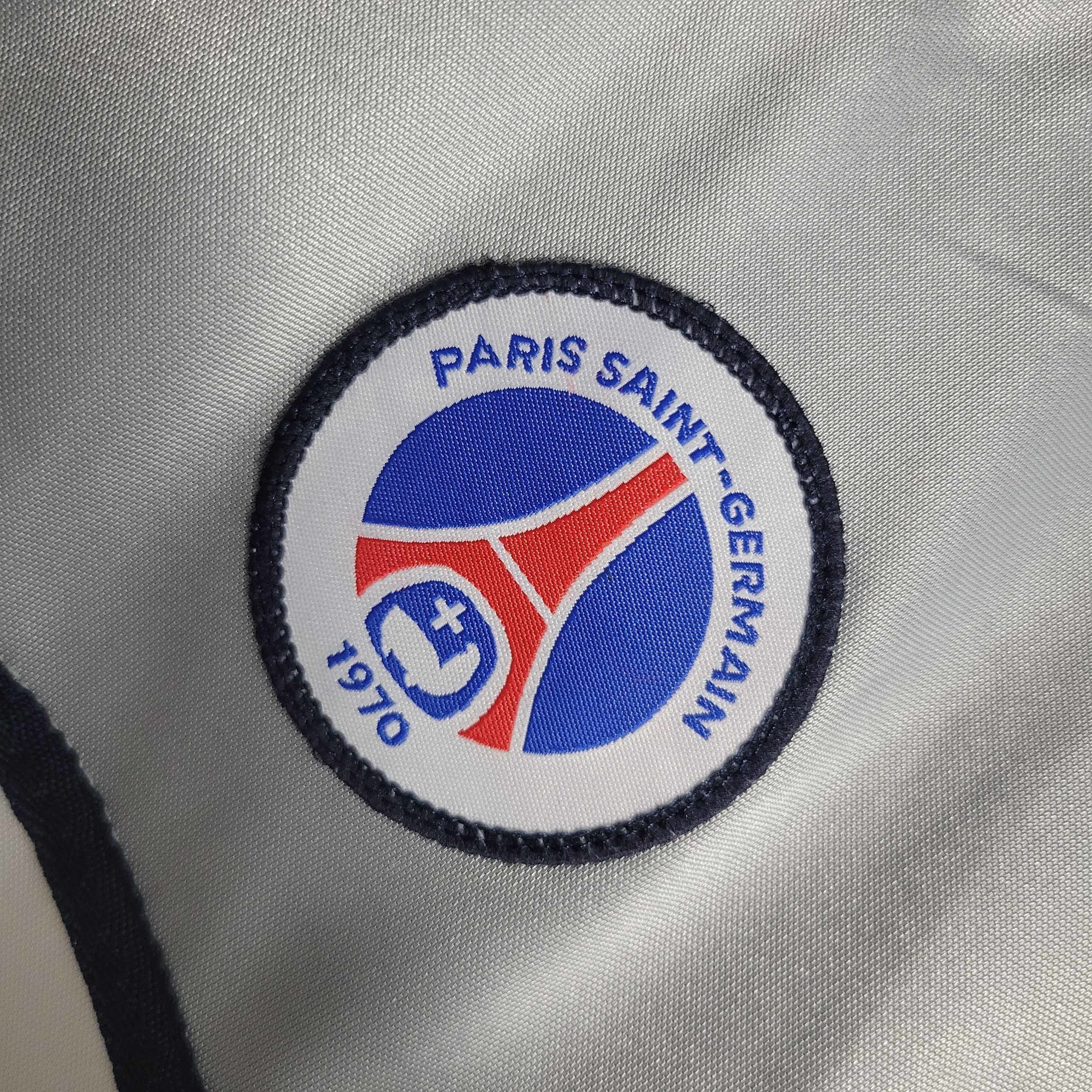 PARIS SAINT GERMAIN - MAILLOT EXTÉRIEUR RETRO 00/01