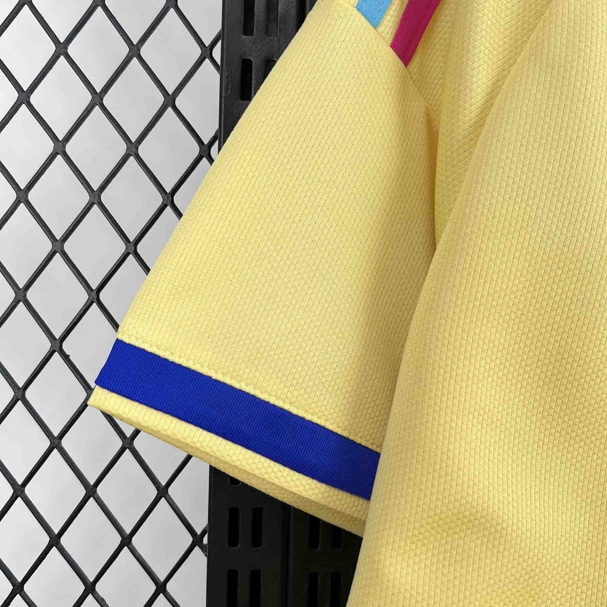 CURAÇAO - MAILLOT EXTÉRIEUR 2026