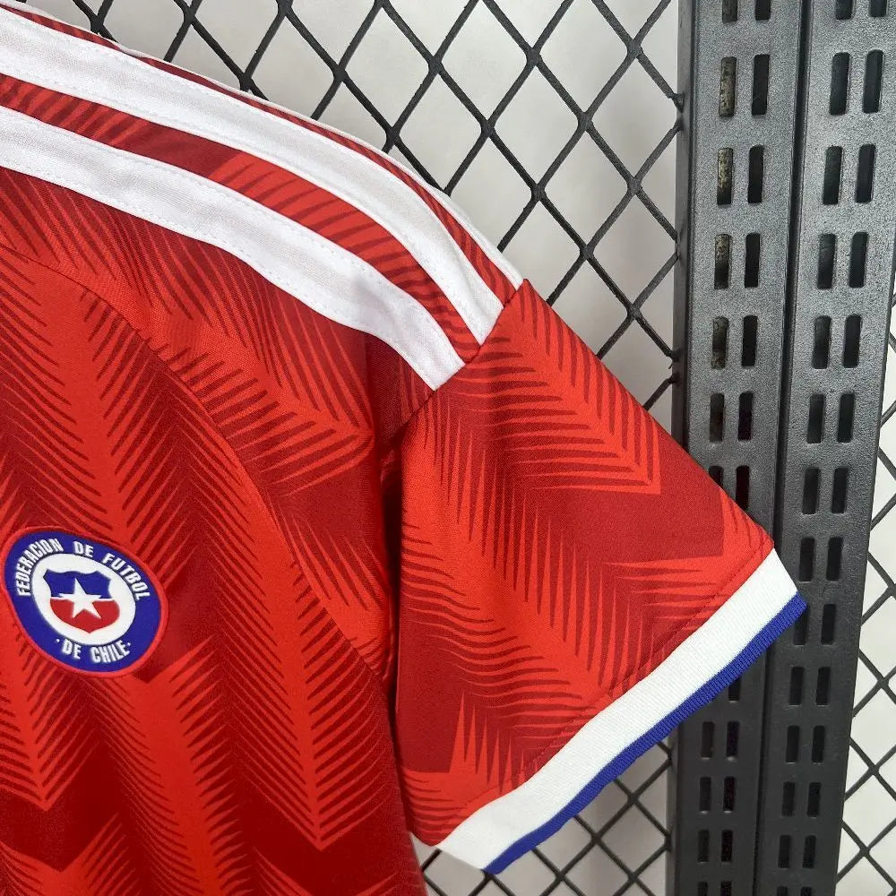 Maillot Chilie CDM 2026
