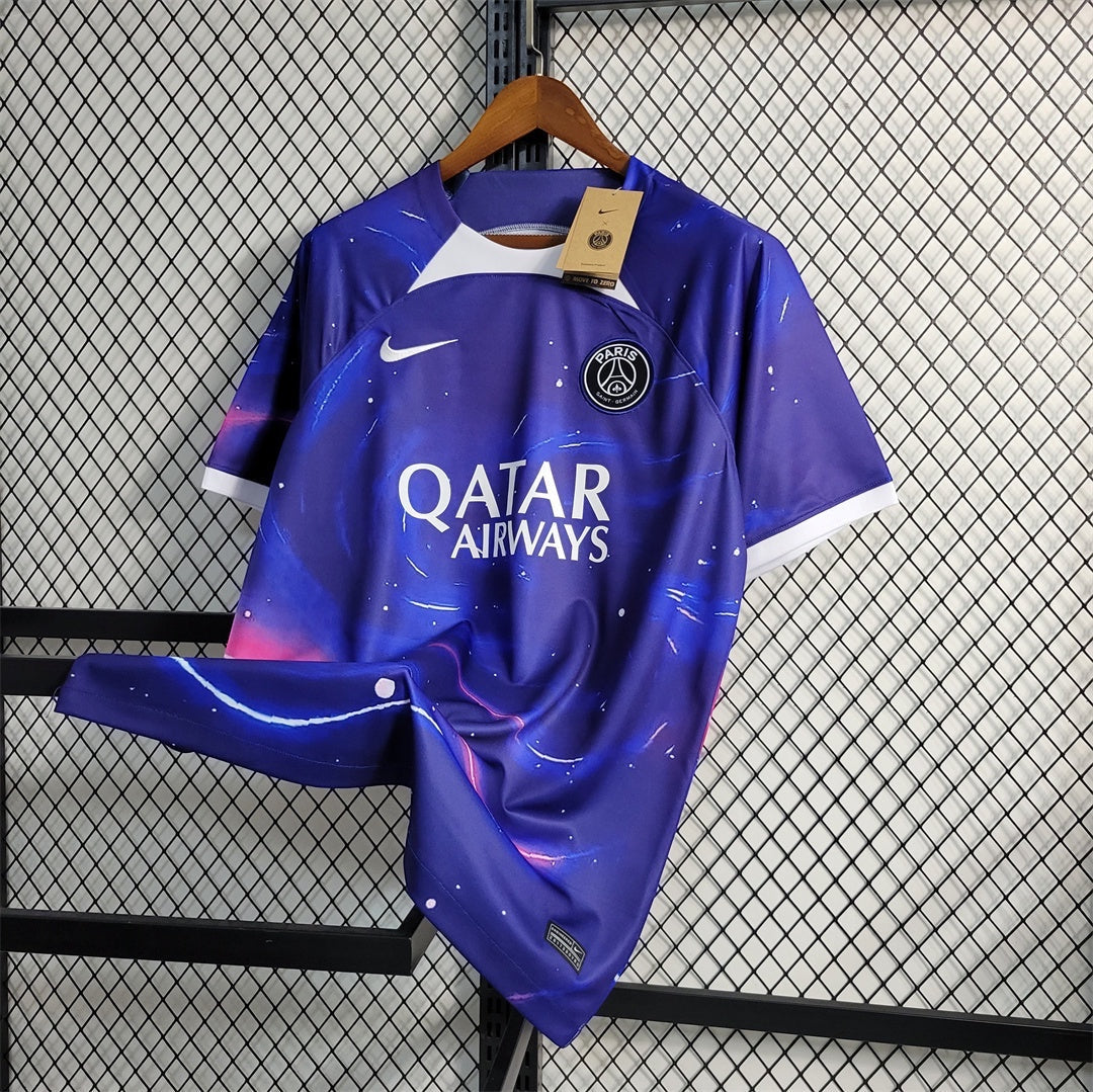 PARIS SAINT GERMAIN - MAILLOT CONCEPT "GALAXY" 23/24