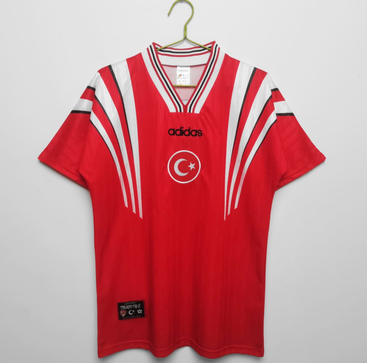 TURQUIE - MAILLOT DOMICILE