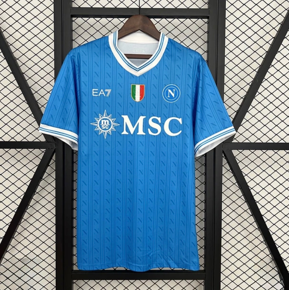NAPLES - MAILLOT DOMICILE 25/26
