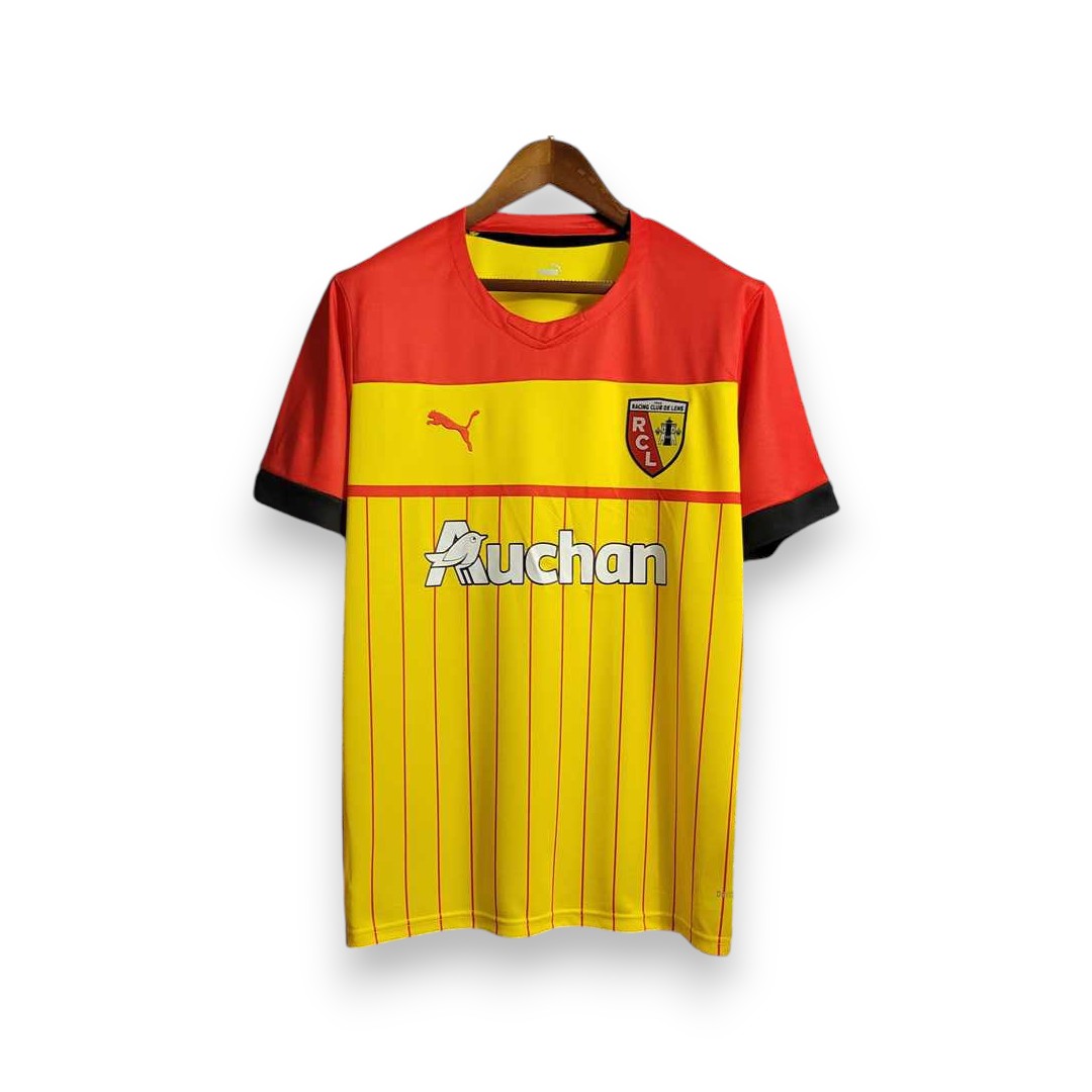 RC LENS - HOME JERSEY 22/23