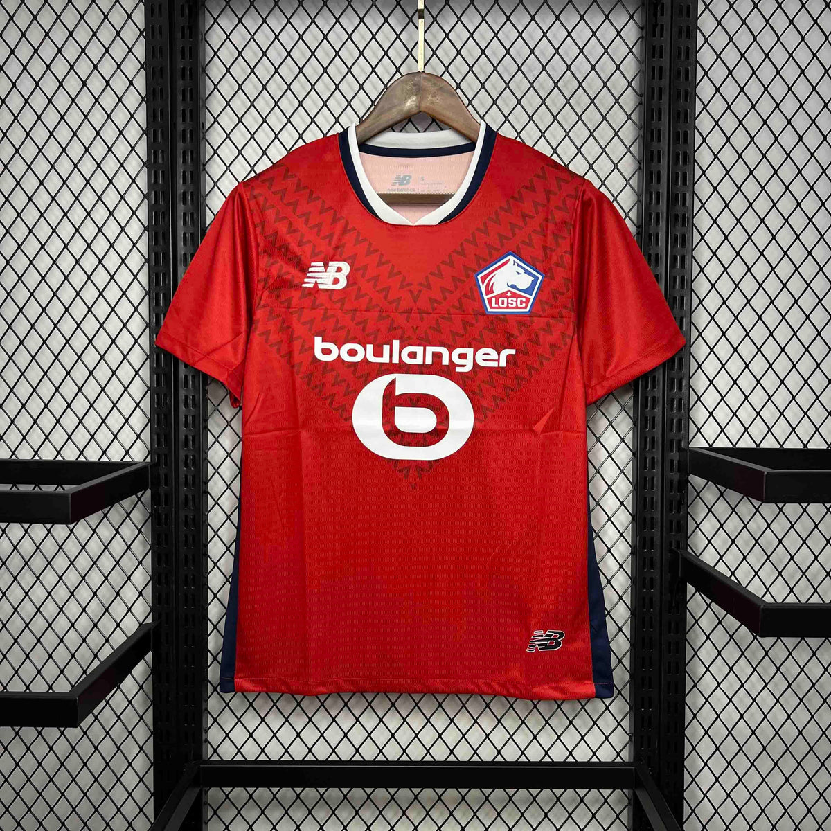LOSC LILLE - MAILLOT DOMICILE 24/25