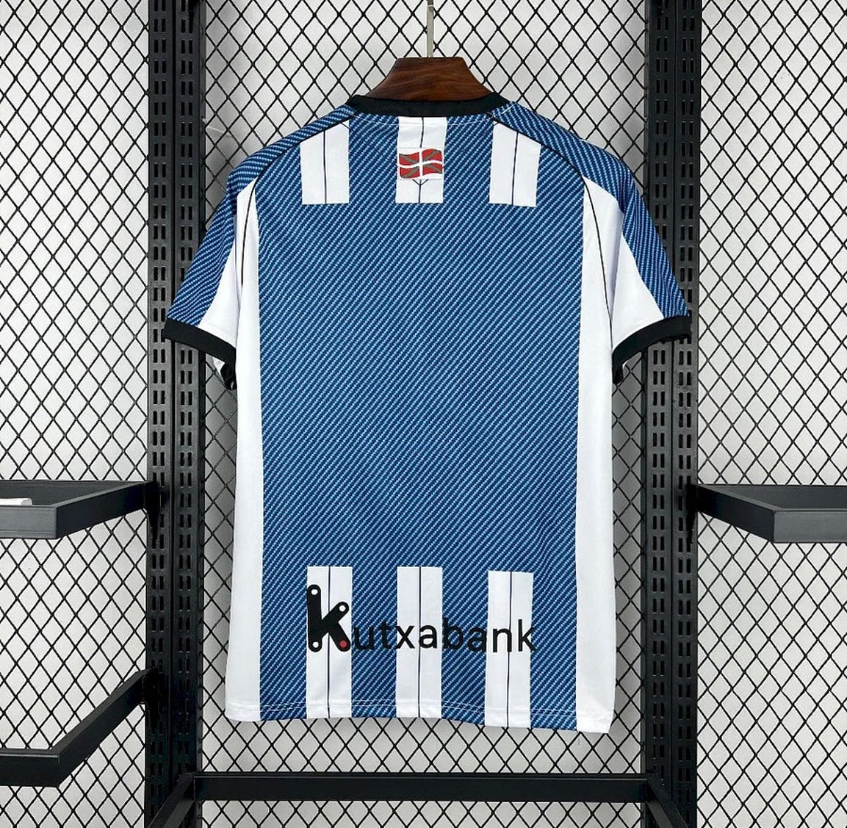 REAL SOCIEDAD - MAILLOT DOMICILE 25/26