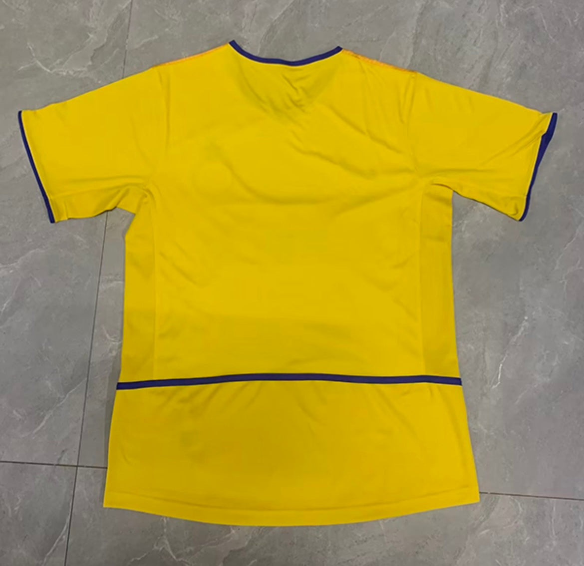 INTER MILAN - MAILLOT EXTÉRIEUR 02/03