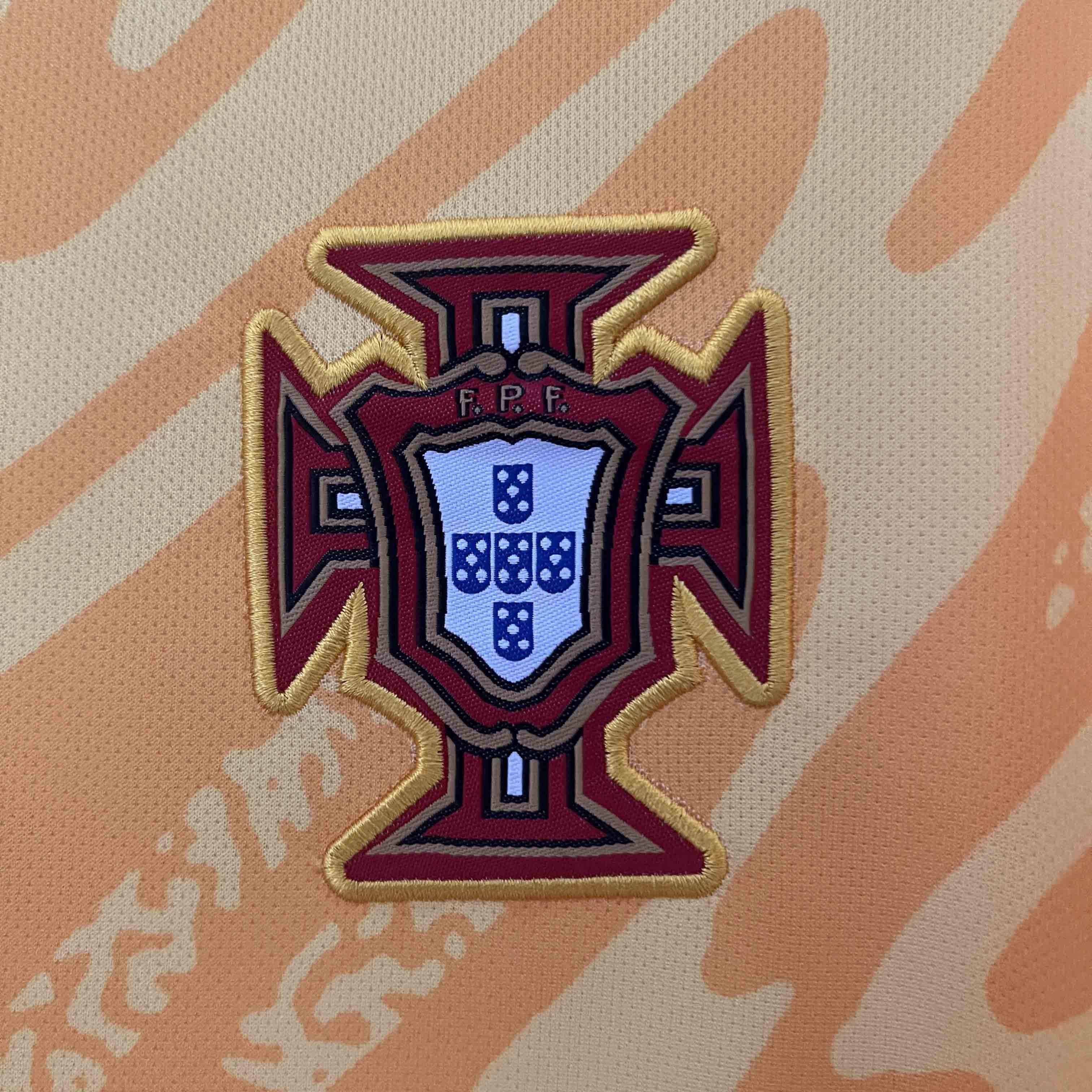 PORTUGAL - MAILLOT GARDIEN 2024