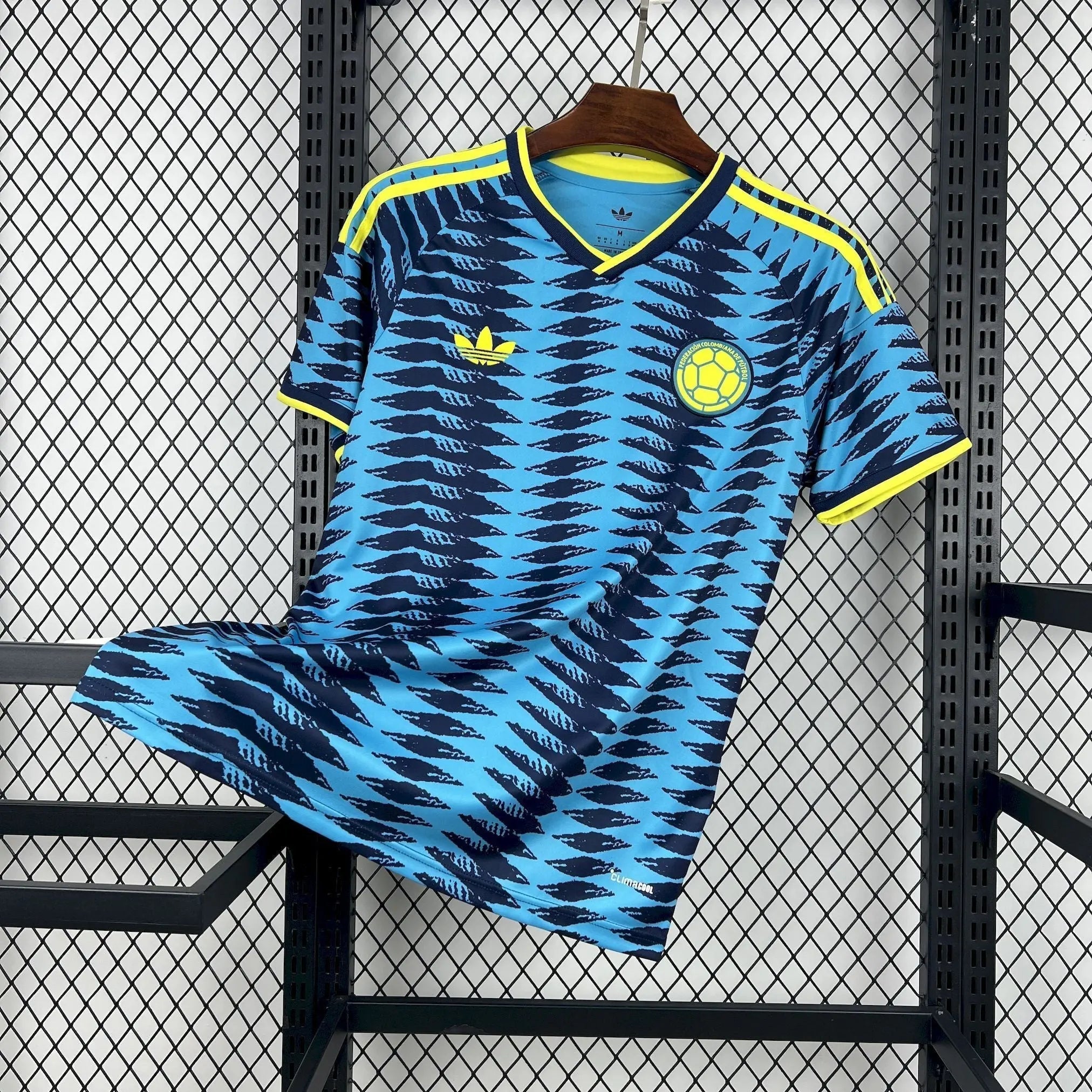 Maillot Colombie CDM 2026