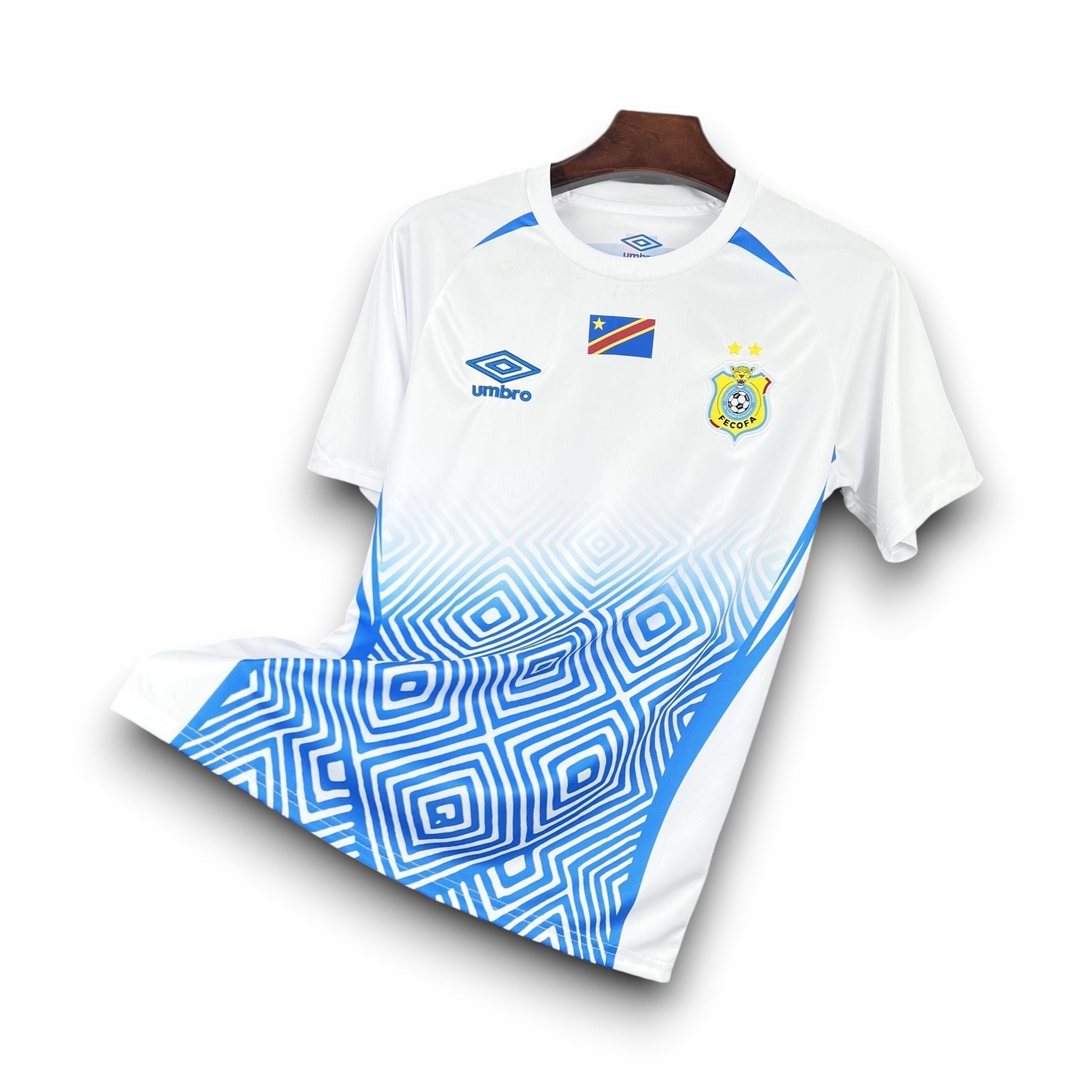CONGO - MAILLOT EXTÉRIEUR 2026