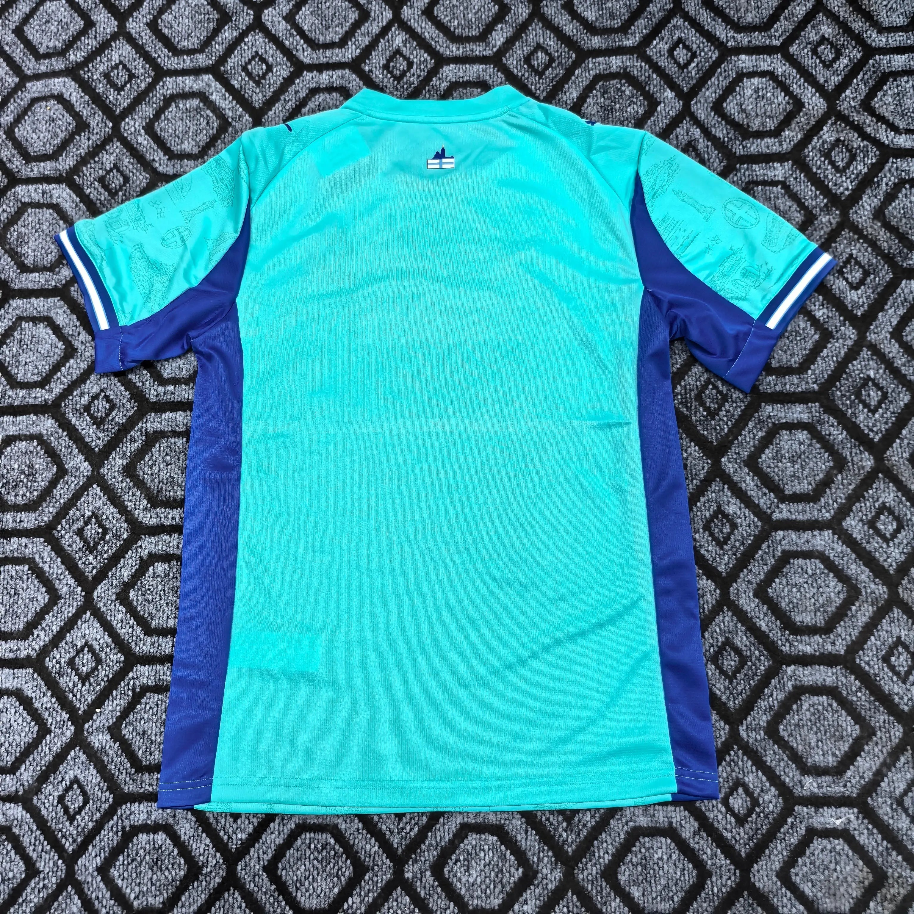 Maillot Marseille Concept 2026/27