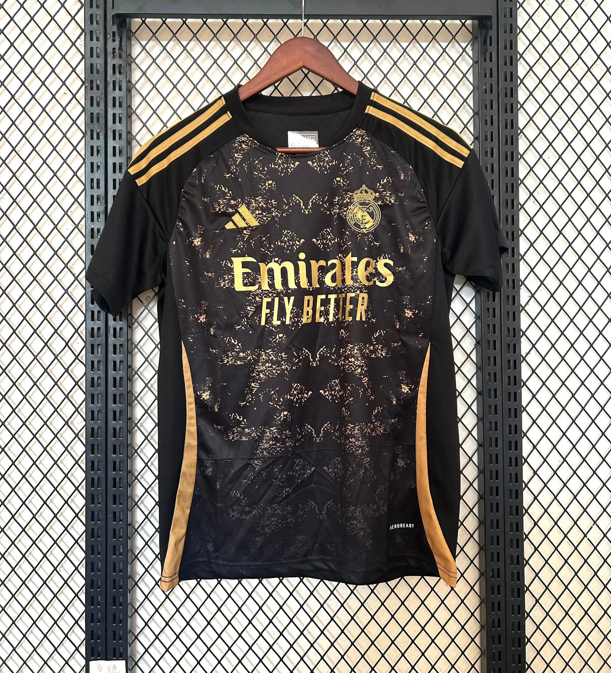 REAL MADRID - MAILLOT SPÉCIAL 24/25